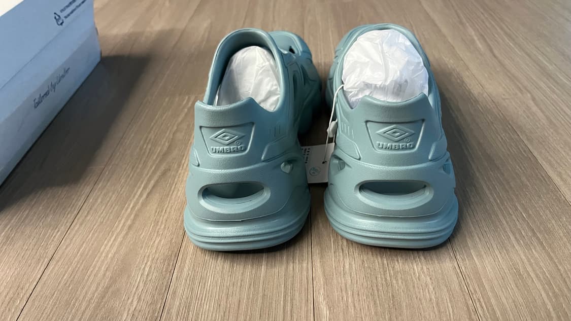 umbro 엄브로 클로그 260 새제품 정가89000 상품이미지5