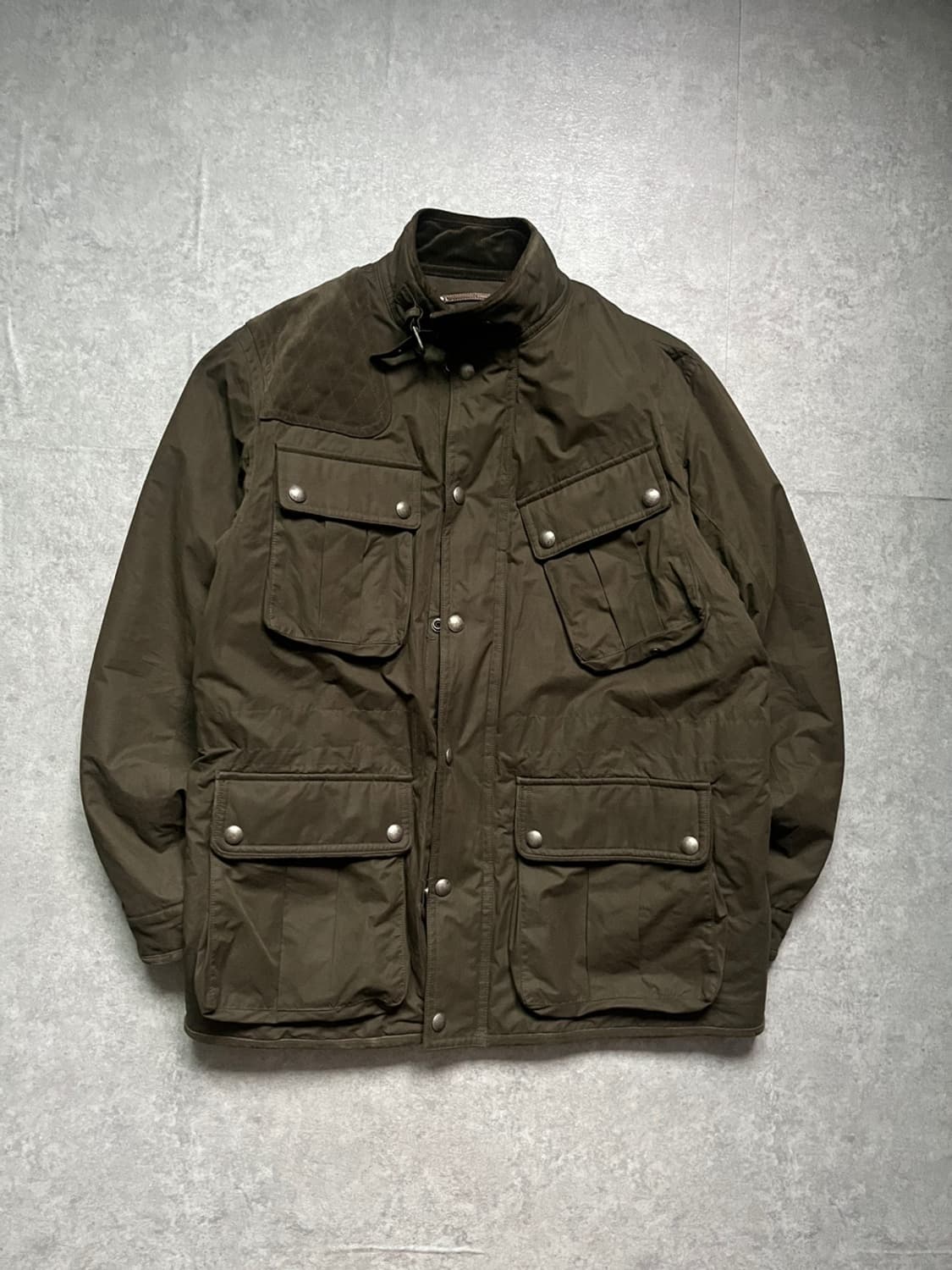 XL) 폴로 골프 헌팅자켓 상품이미지2