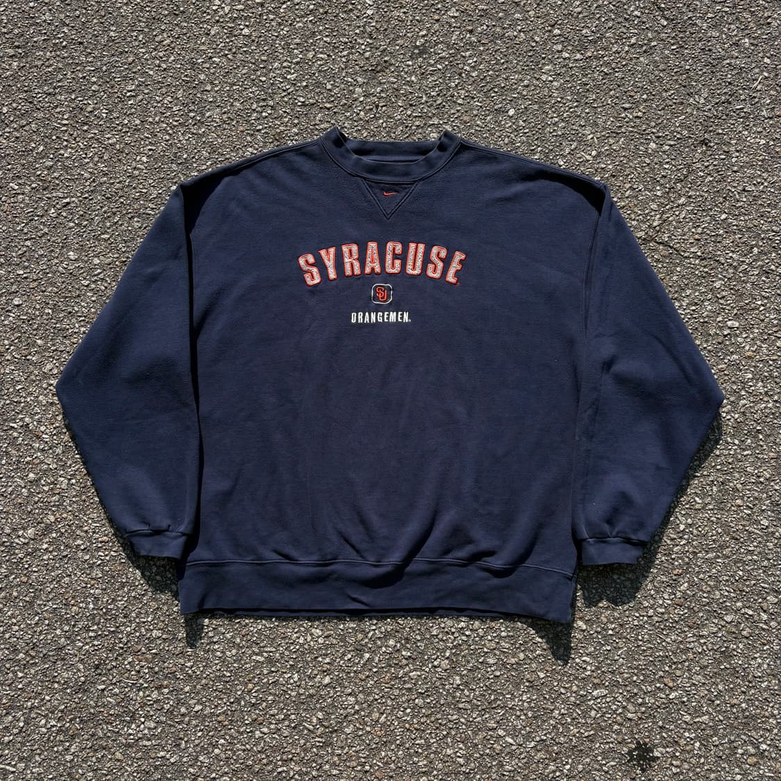 나이키 90s 올드스쿨 오버핏 스웻셔츠 상품이미지1