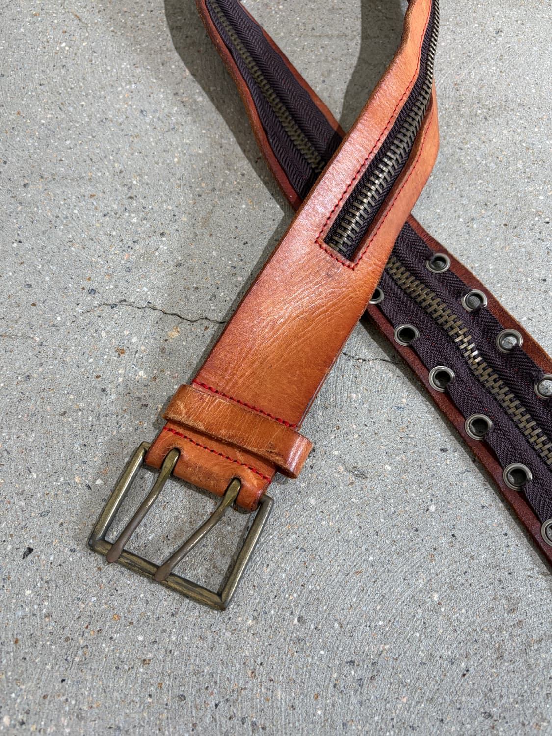 vintage belt 상품이미지2
