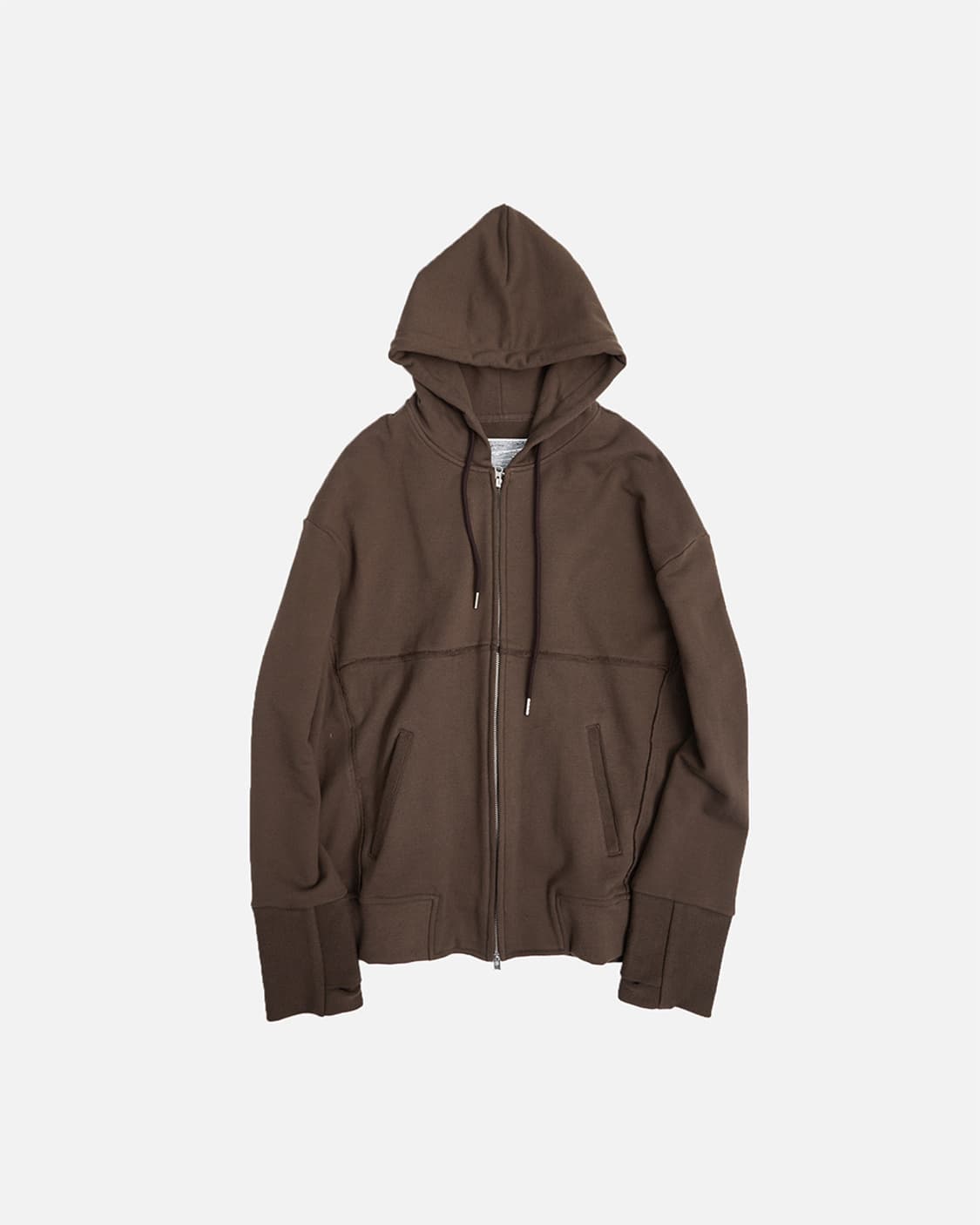 999휴머니티 후드집업 상품이미지1