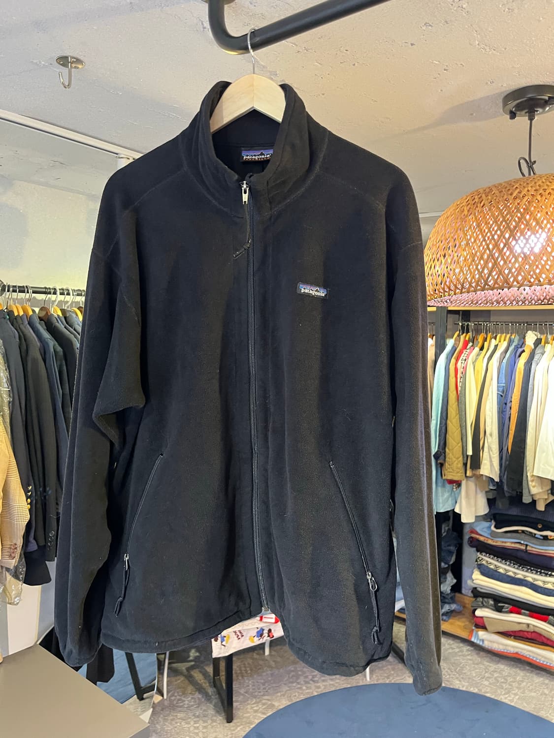 파타고니아 신칠라 플리스 자켓(미국제) 상품이미지1