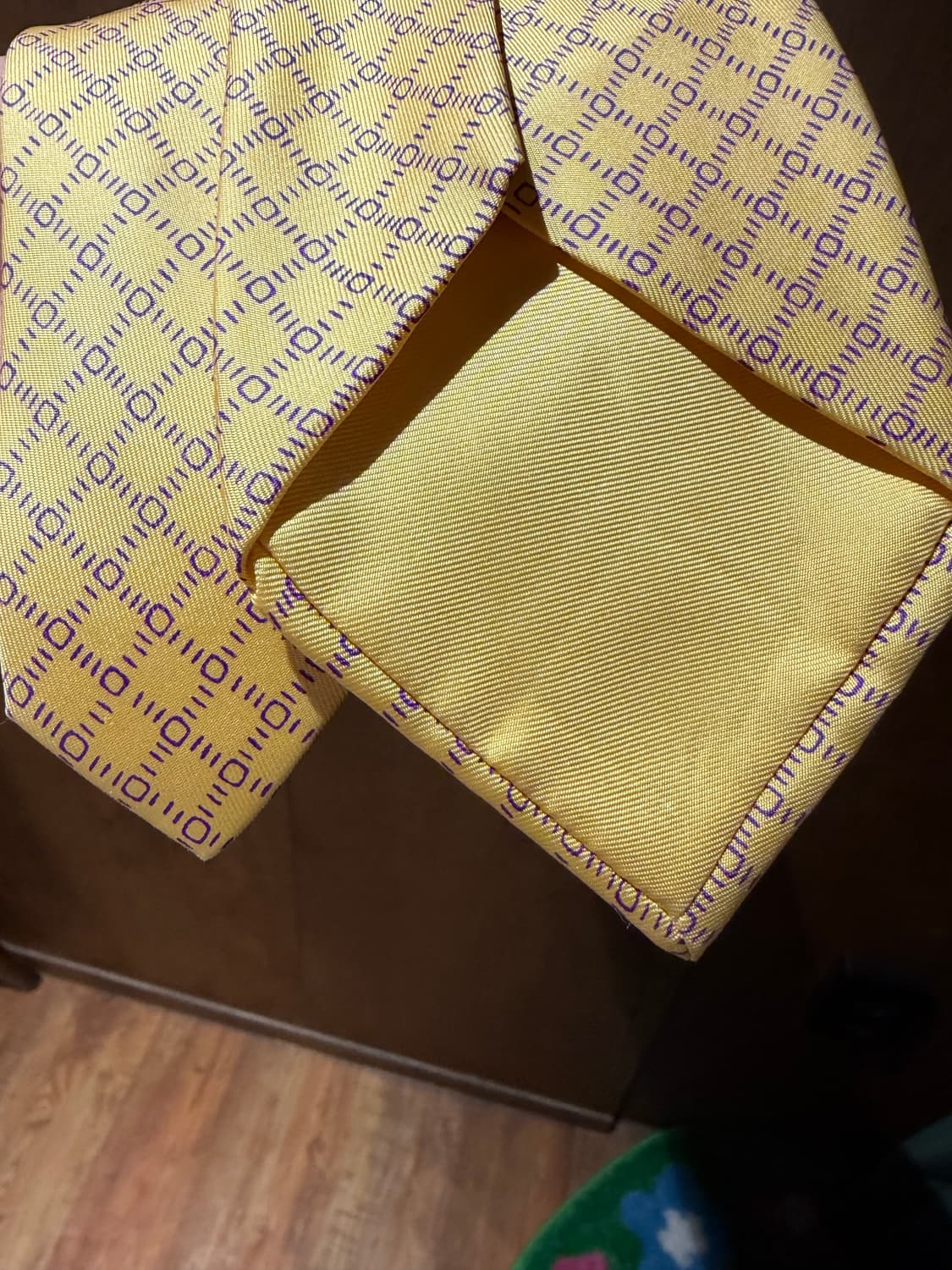 Hermes 에르메스 silk 100% tie 상품이미지10