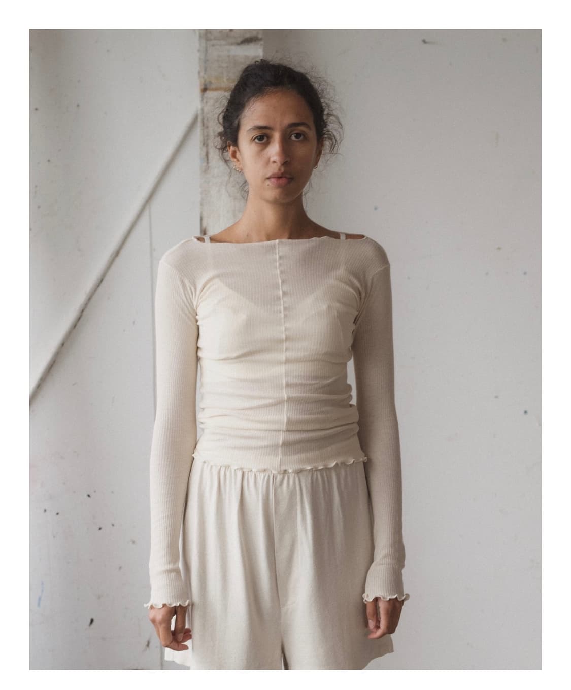 Baserange pama longsleeve 상품이미지1