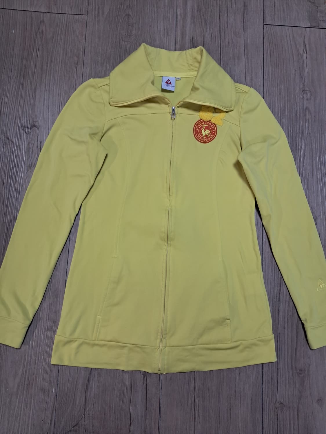 르꼬끄 골프 여성 집업 M 상품이미지3