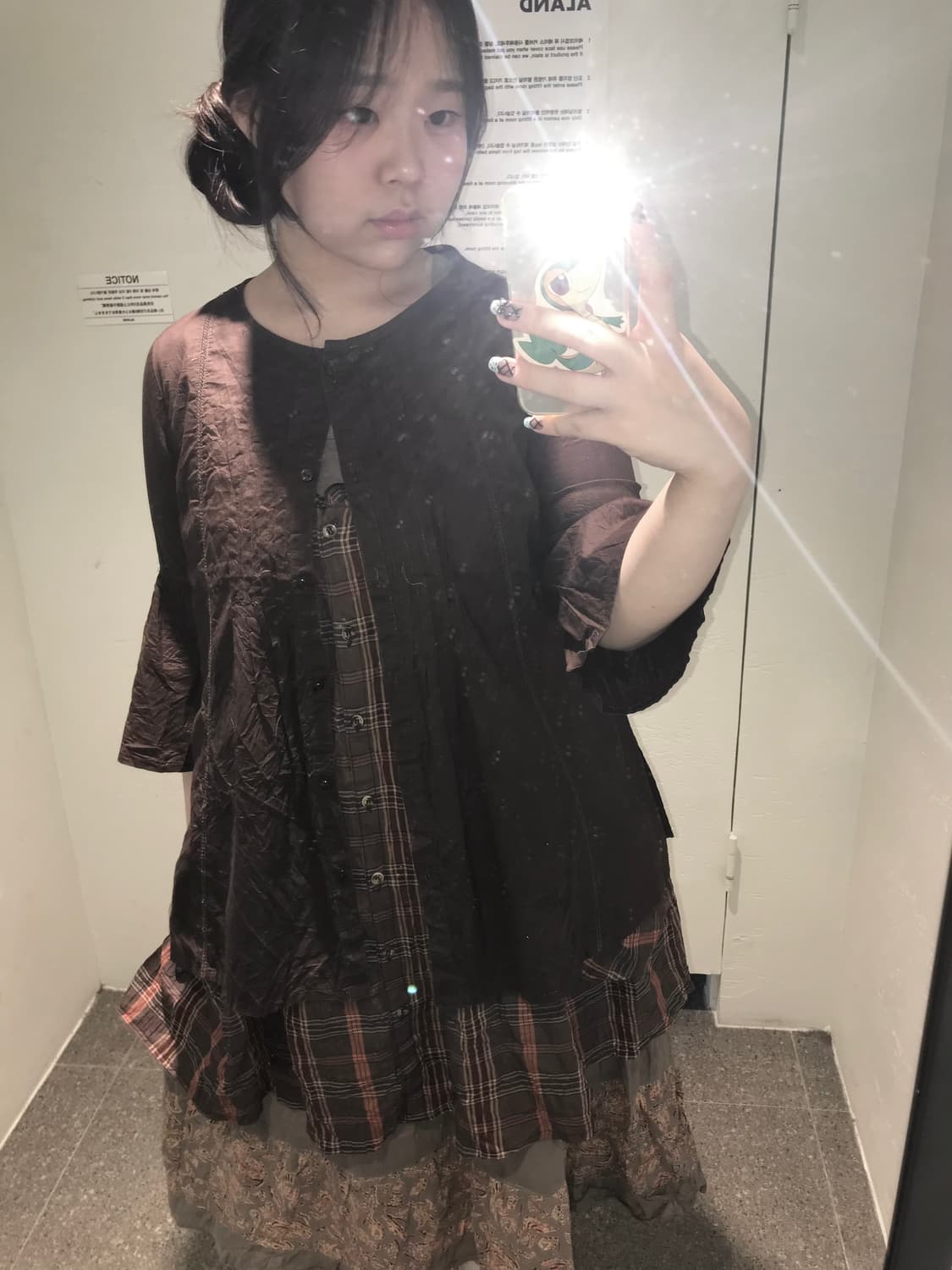 그런지하구미세트 상품이미지2