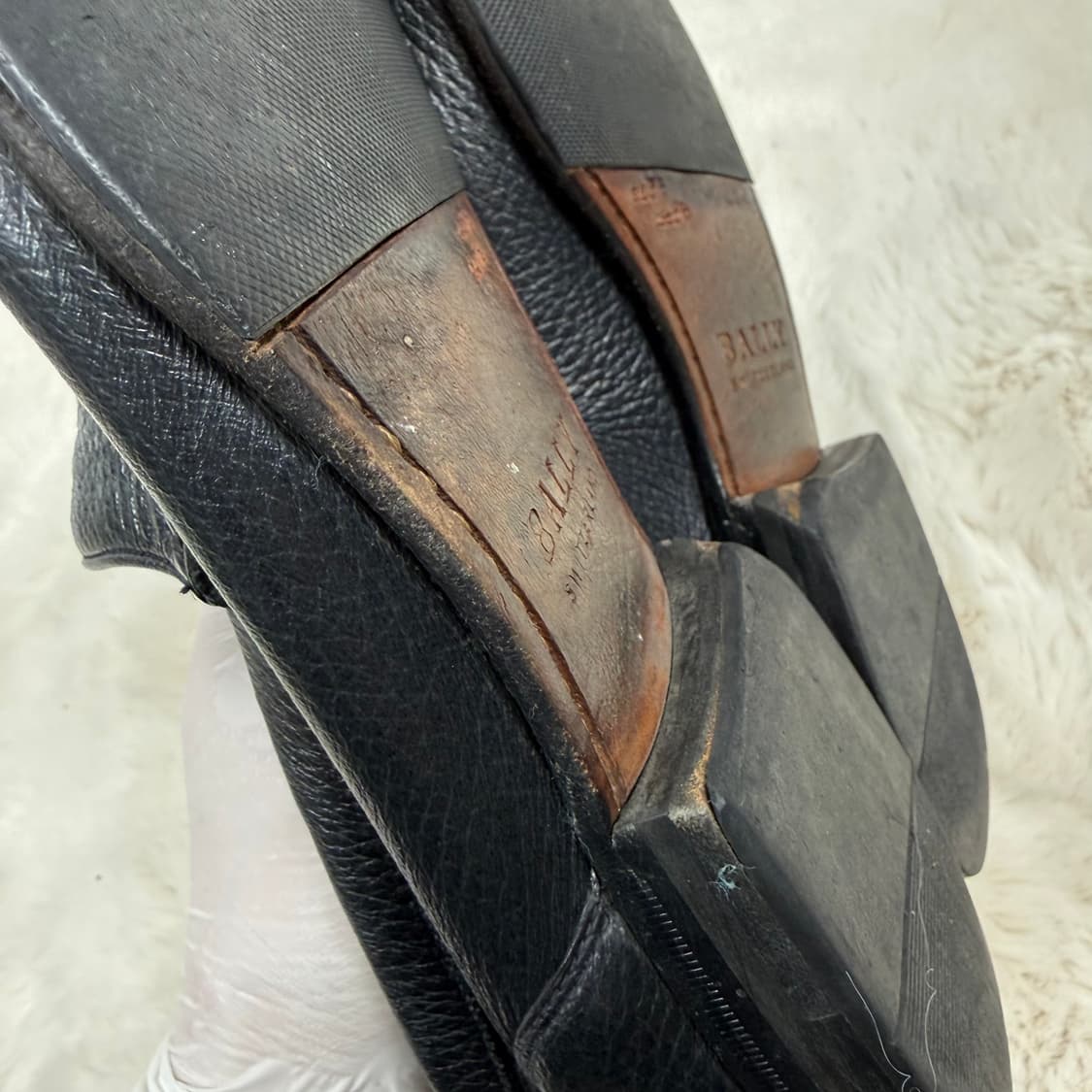 245) 발리 로퍼 블랙 상품이미지7