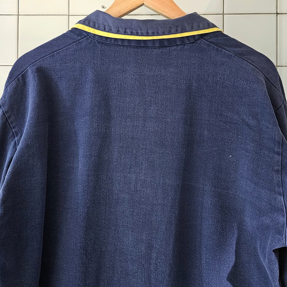 80s FRENCH WORK JACKET / 빈티지 프렌치워크자켓 (52 상품이미지4