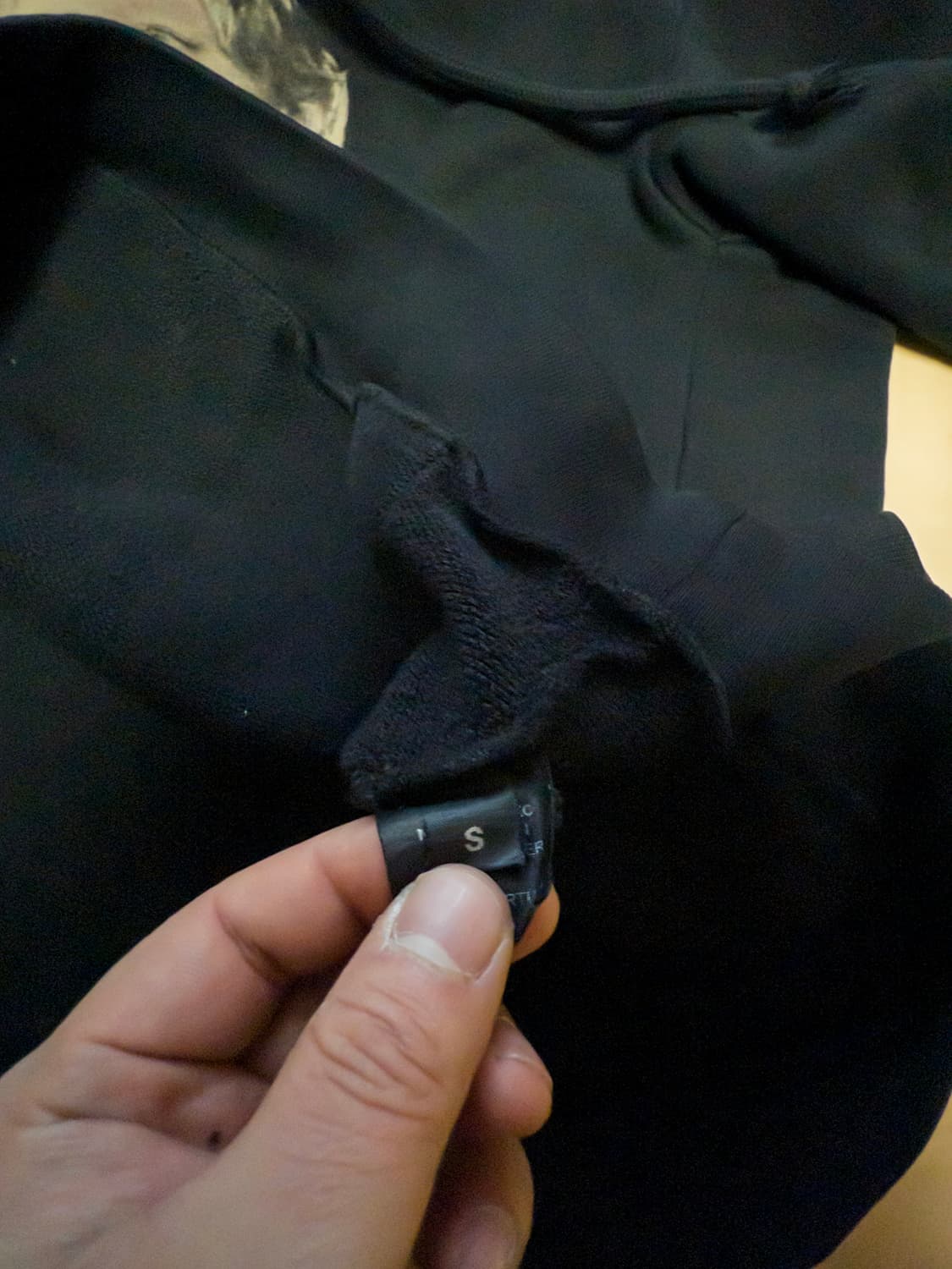 베트멍 타이타닉 후드 S 팝니다 상품이미지7