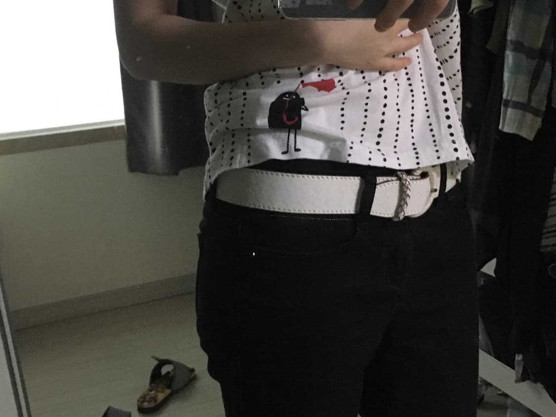 White belt 상품이미지8
