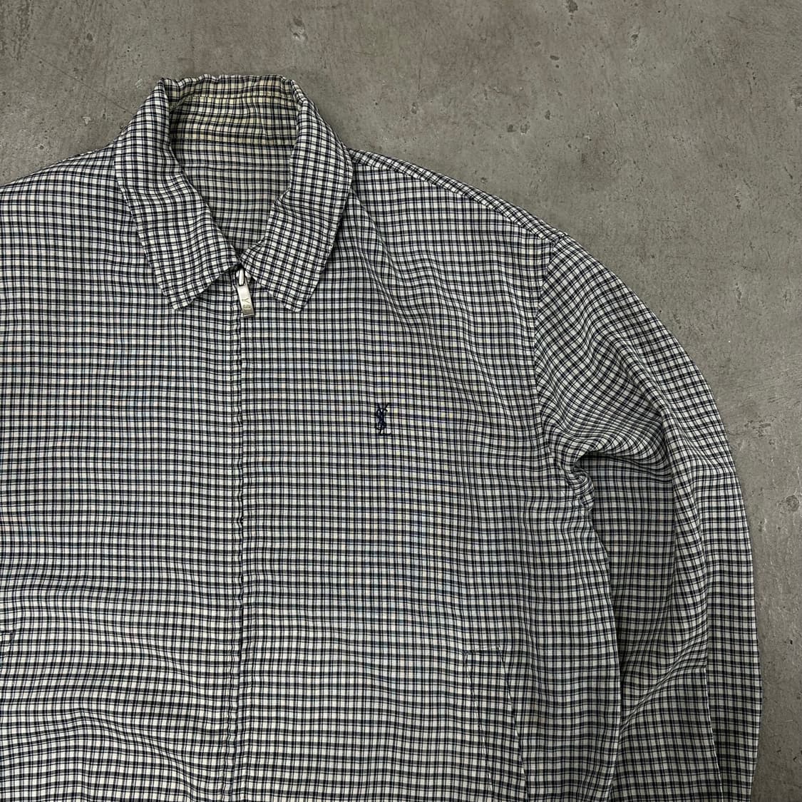 입생로랑 자켓[1352] 상품이미지3