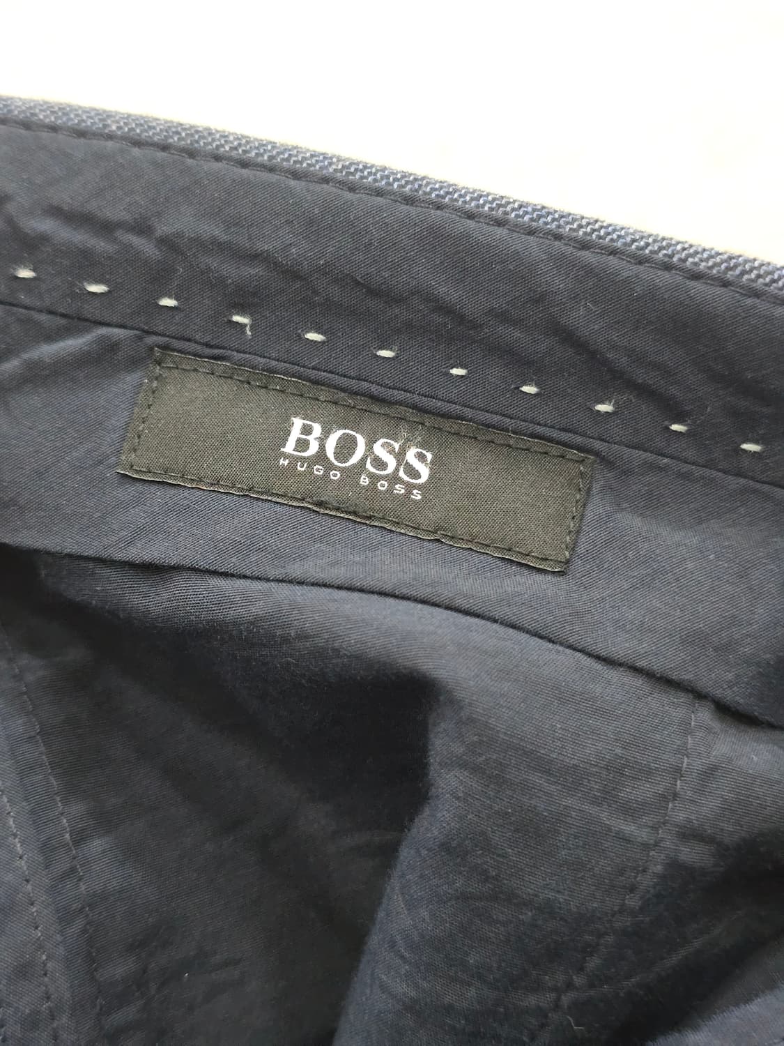 HUGO BOSS 슬림핏 슬랙스 상품이미지4