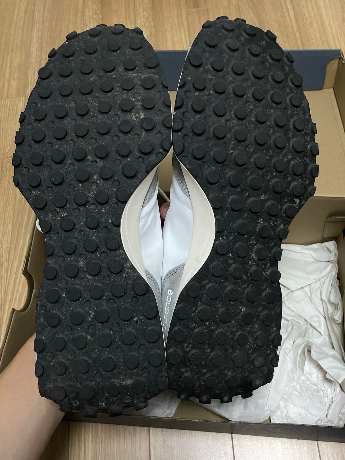 뉴발란스 327 그레이 300 상품이미지6
