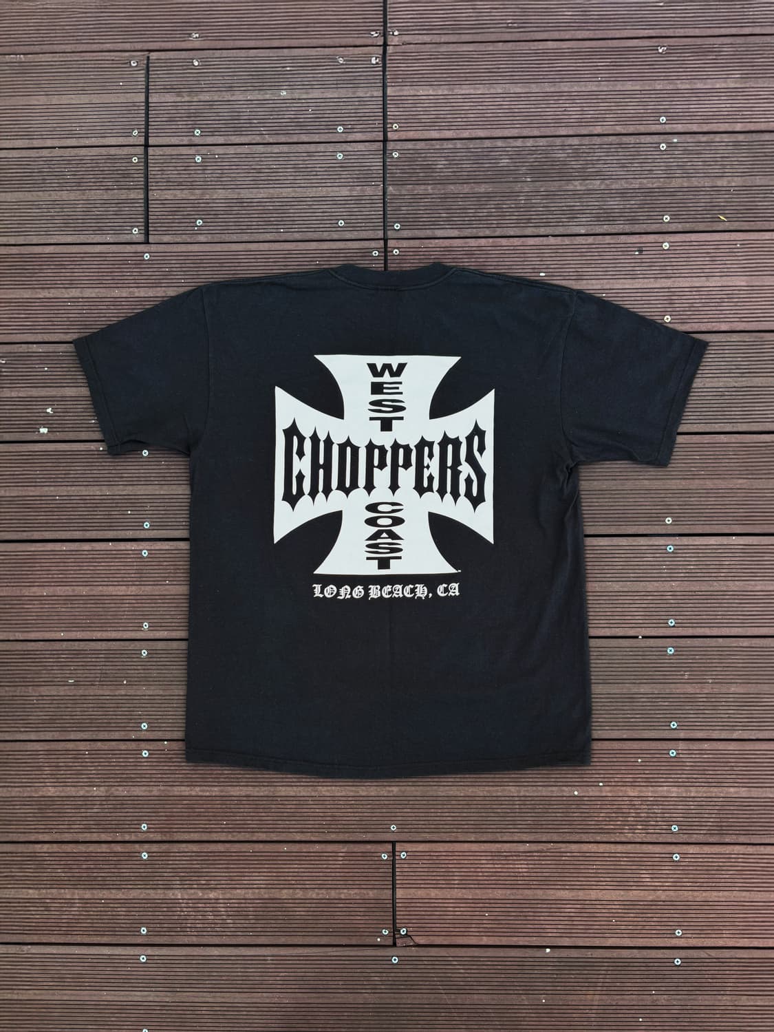 00s west coast choppers 반팔 티셔츠 상품이미지2