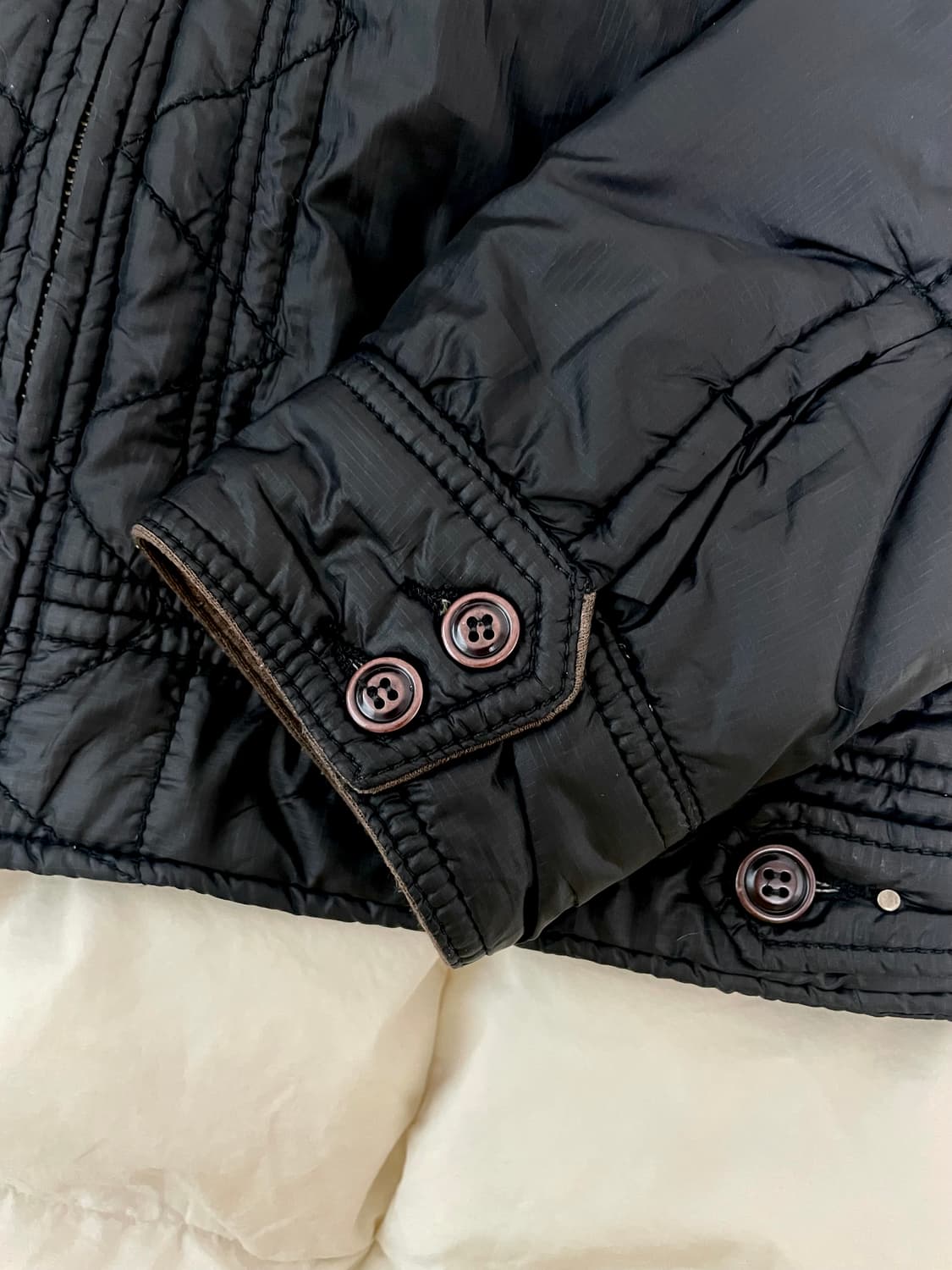 Diesel 디젤 나일론점퍼 자켓 상품이미지5