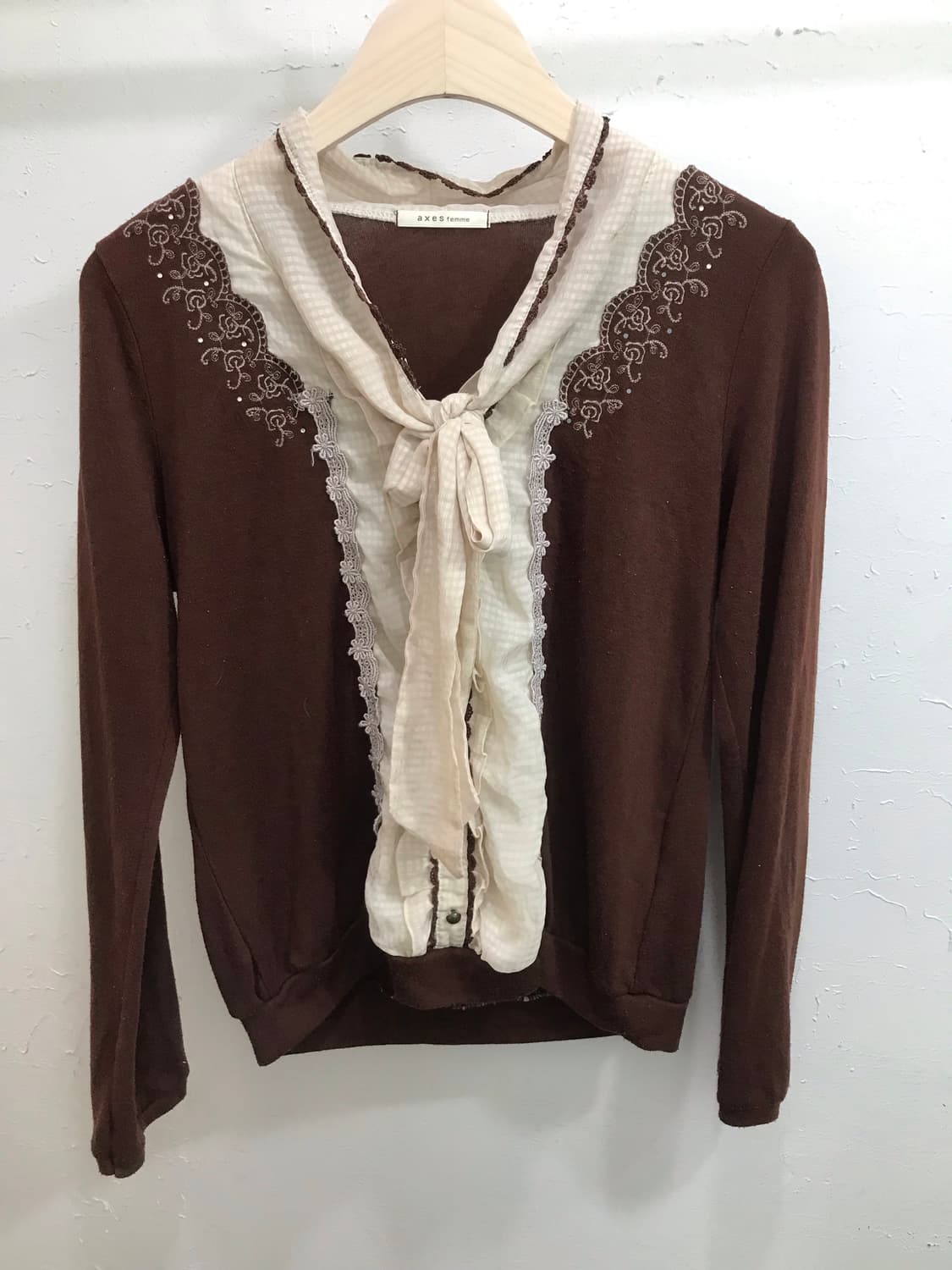 엑시즈팜 코디 세트 🤍 상품이미지7