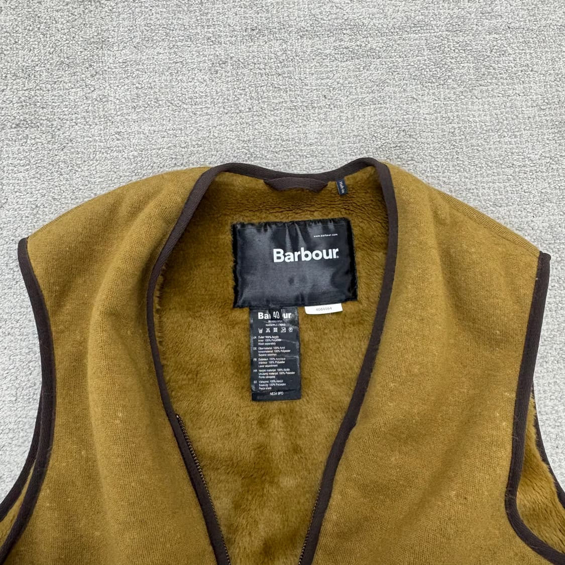 Barbour 상품이미지2