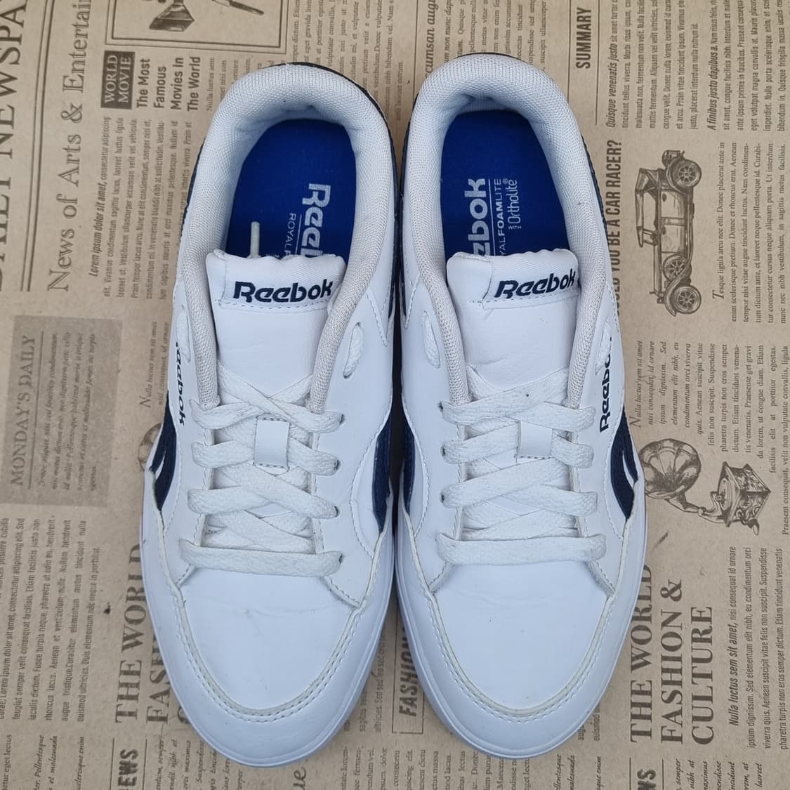 리복 로얄 벌크 여성운동화230 상품이미지2