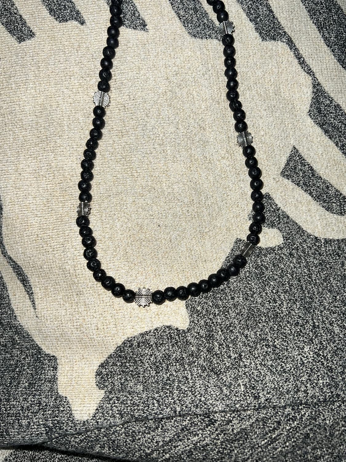 비즈 목걸이 상품이미지1