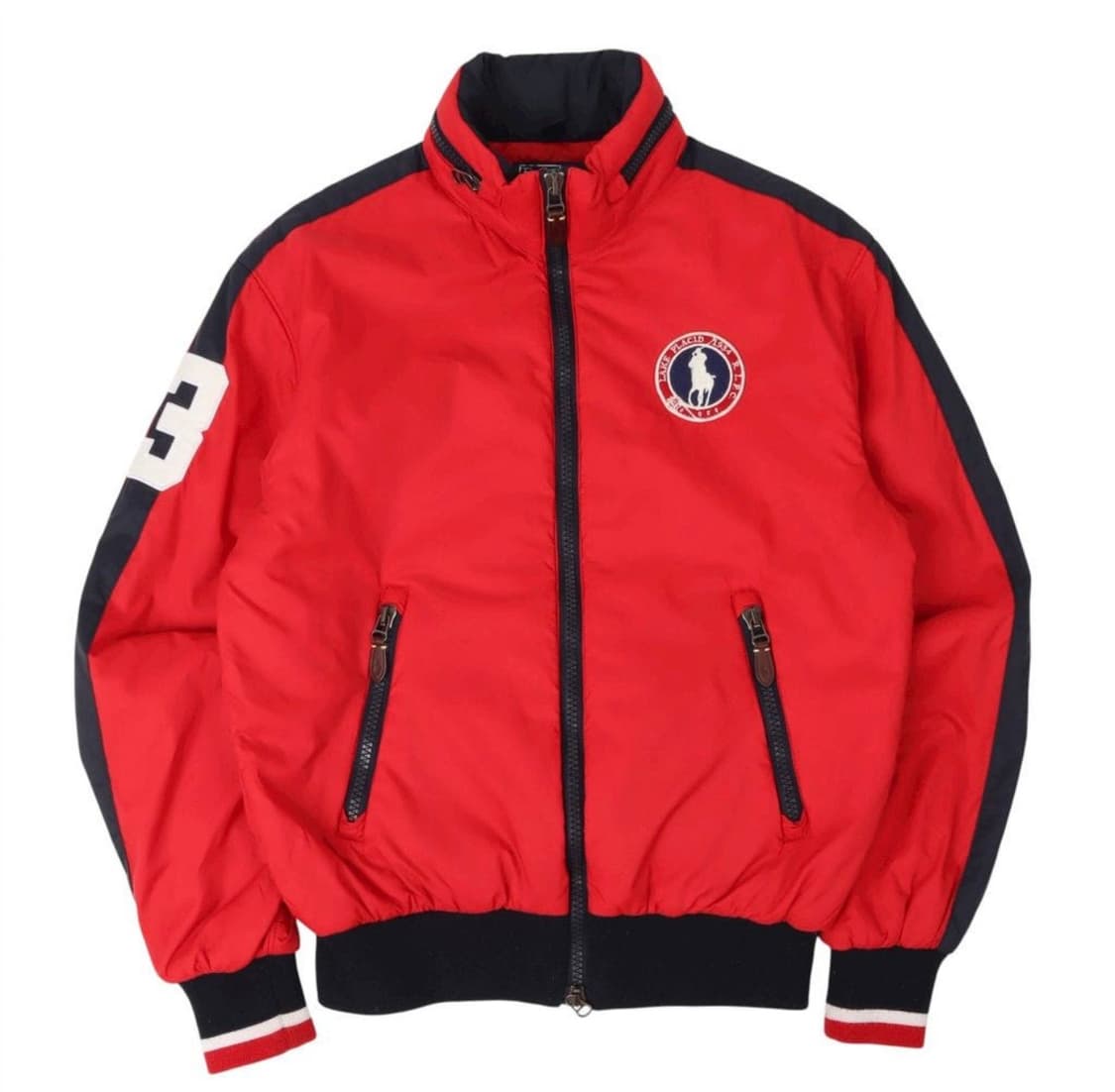 폴로 랄프로렌 2010 올림픽 점퍼 자켓 상품이미지1