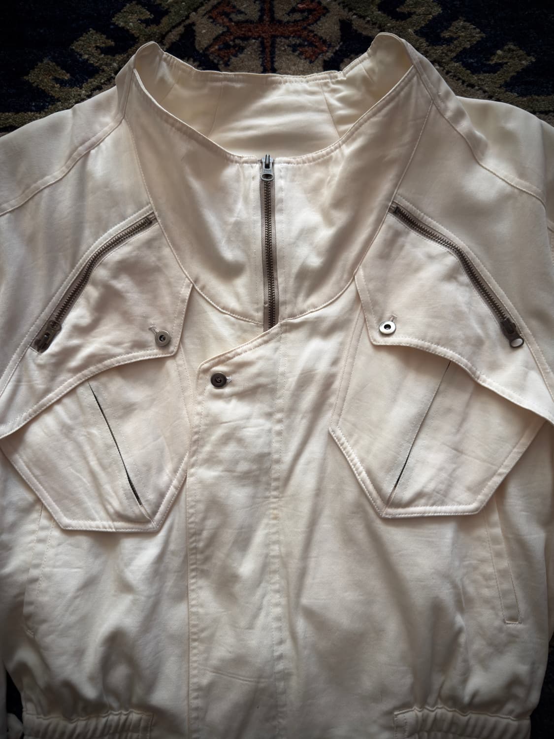 90s Di MAGGIO Utility pocket Jacket 상품이미지8