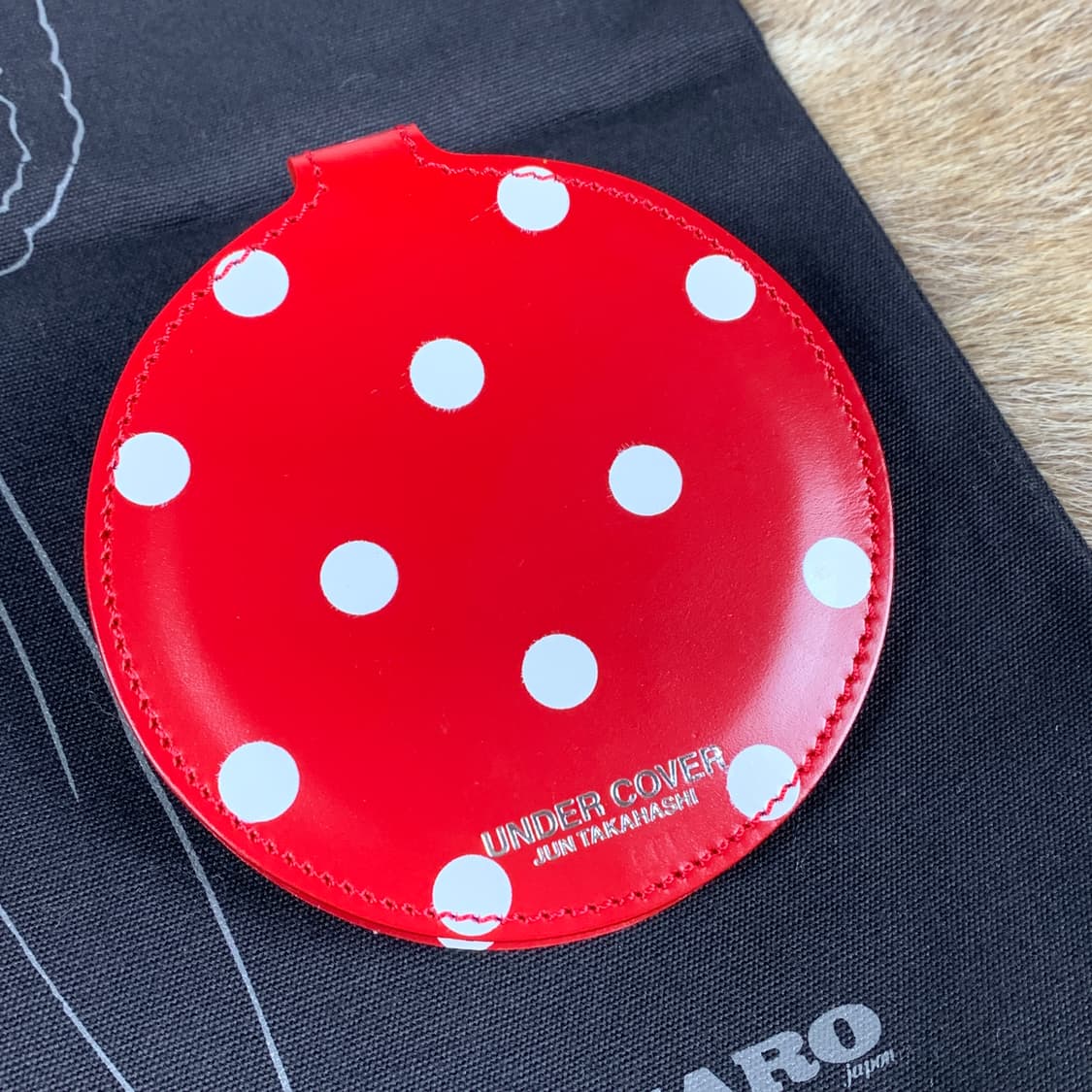 언더커버 손거울 5종 악세사리 세트 상품이미지1