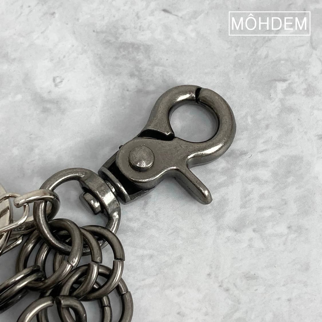 [Unisex] 베트맨 립밤 키링 열쇠고리 상품이미지6