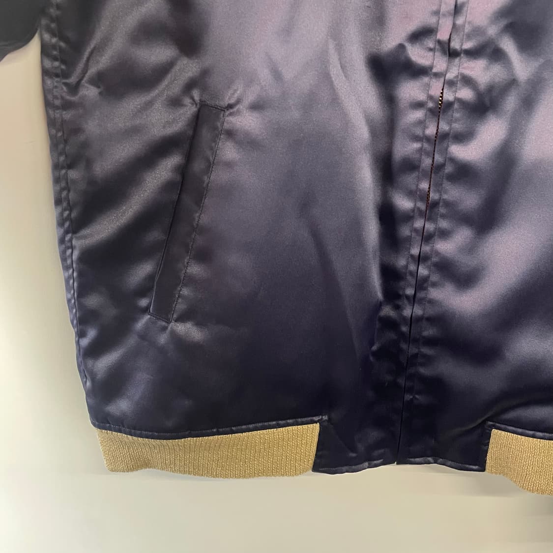 버즈릭슨 새틴 투어자켓 상품이미지5