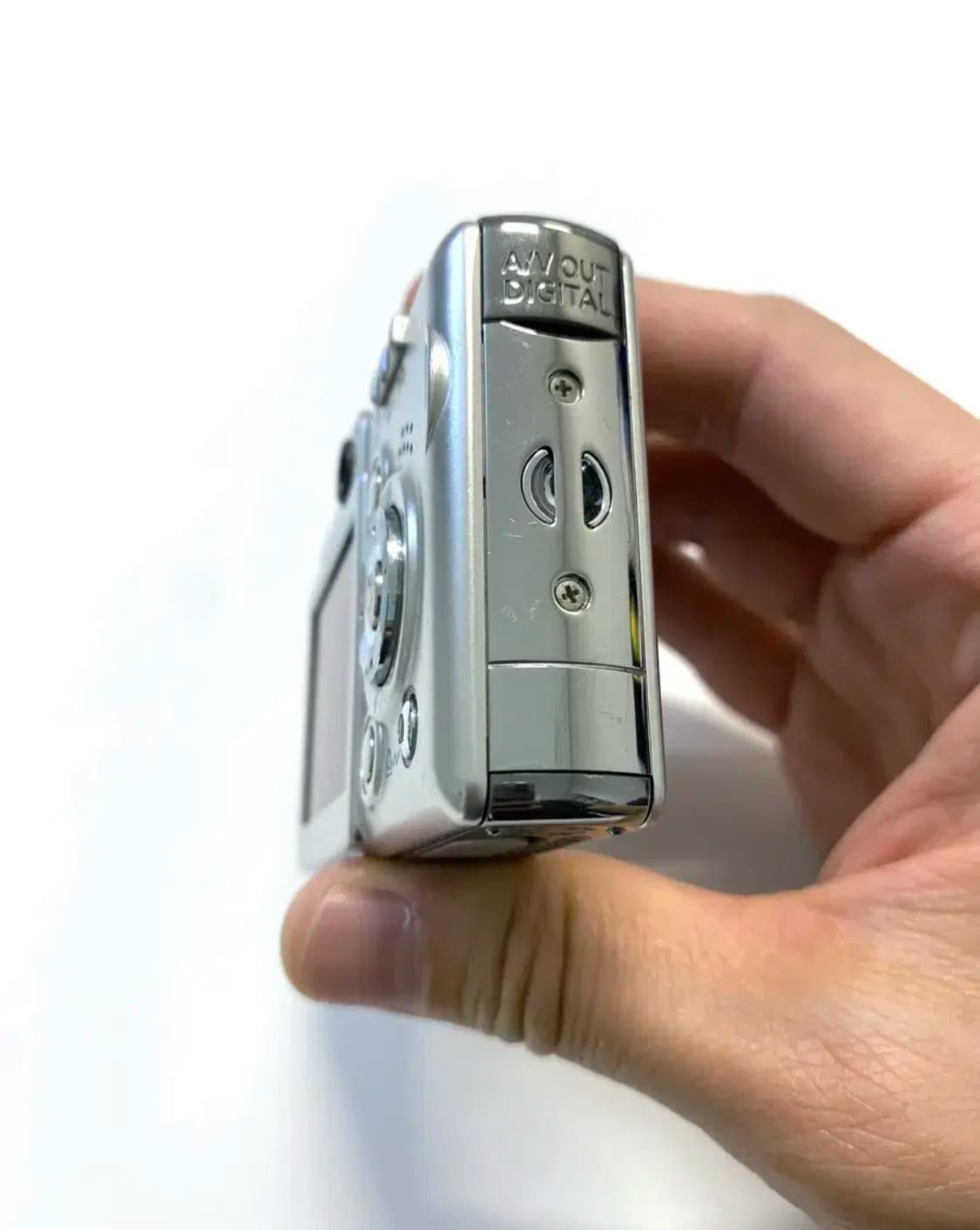 캐논 익서스 IXUS 50 디지털 카메라 (IXY 55) 상품이미지7