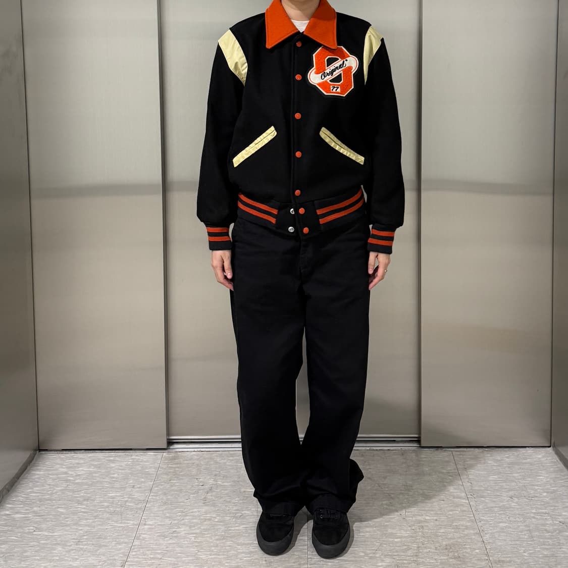 Stewart & Strauss varsity(American Rods) 상품이미지2