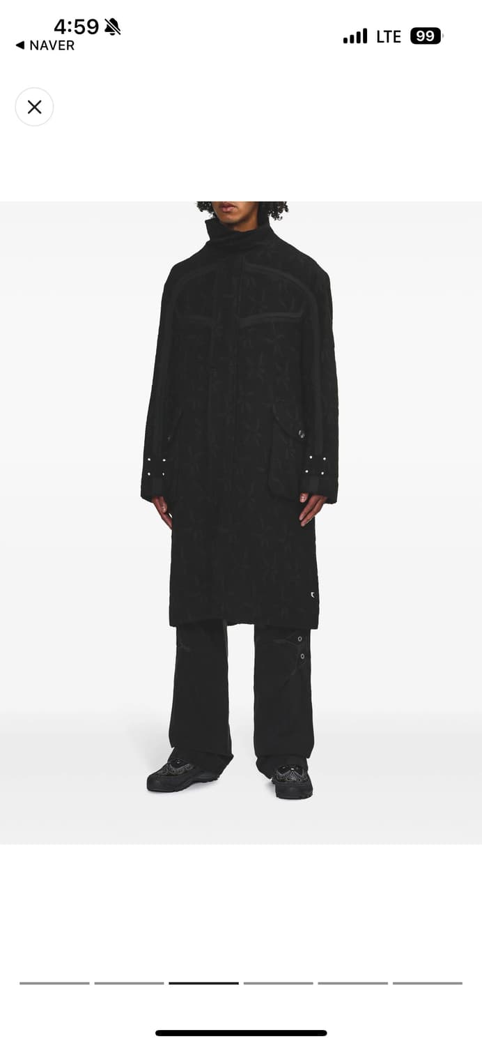 키코 코스타디노브 마르구타 코트 상품이미지4