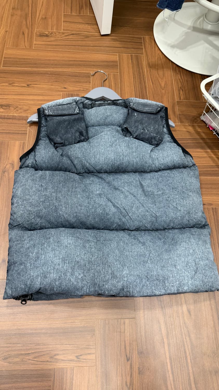 스톤아일랜드 텔라 베스트 패딩 상품이미지2