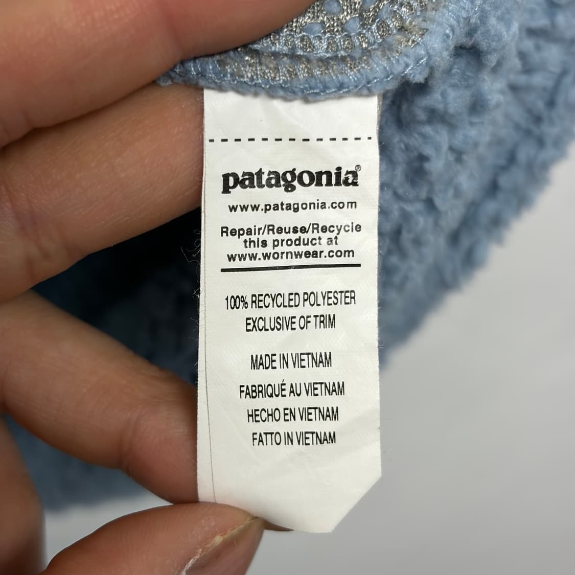 파타고니아 풀오버 플리스 21 상품이미지7