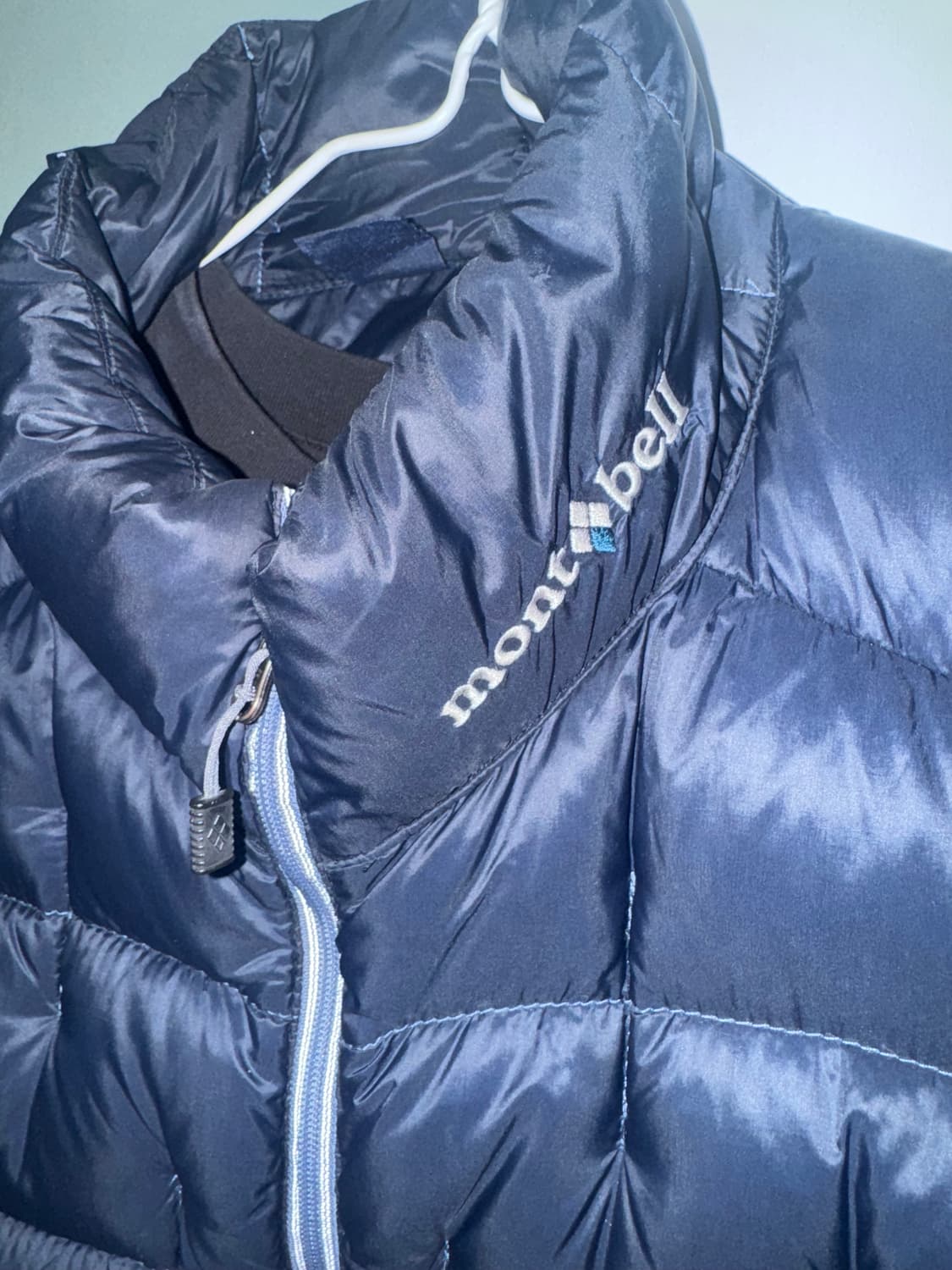 몽벨 경량패딩 L(100) 상품이미지5