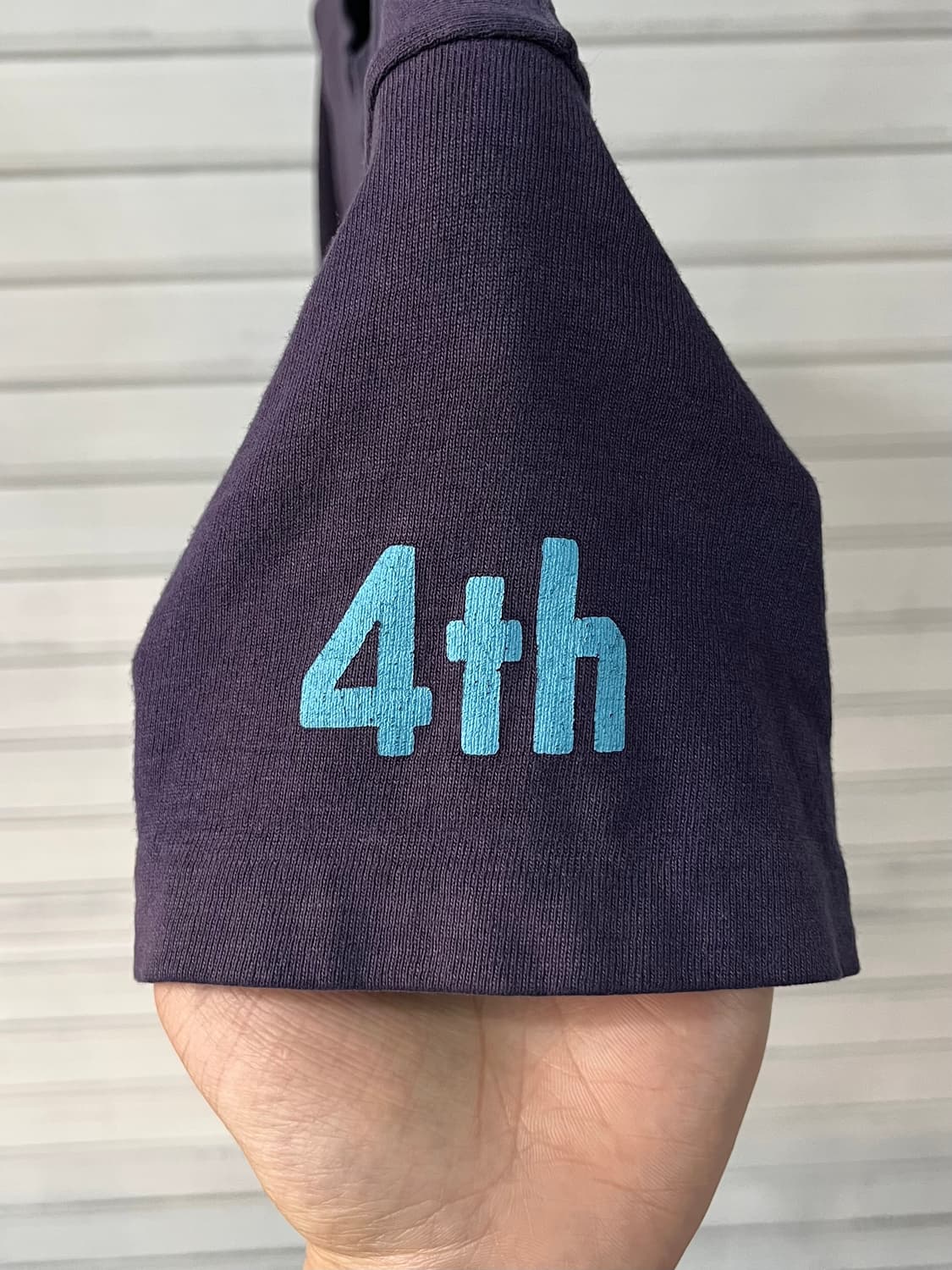 90s The Real McCoy’s usaaf tee 상품이미지5