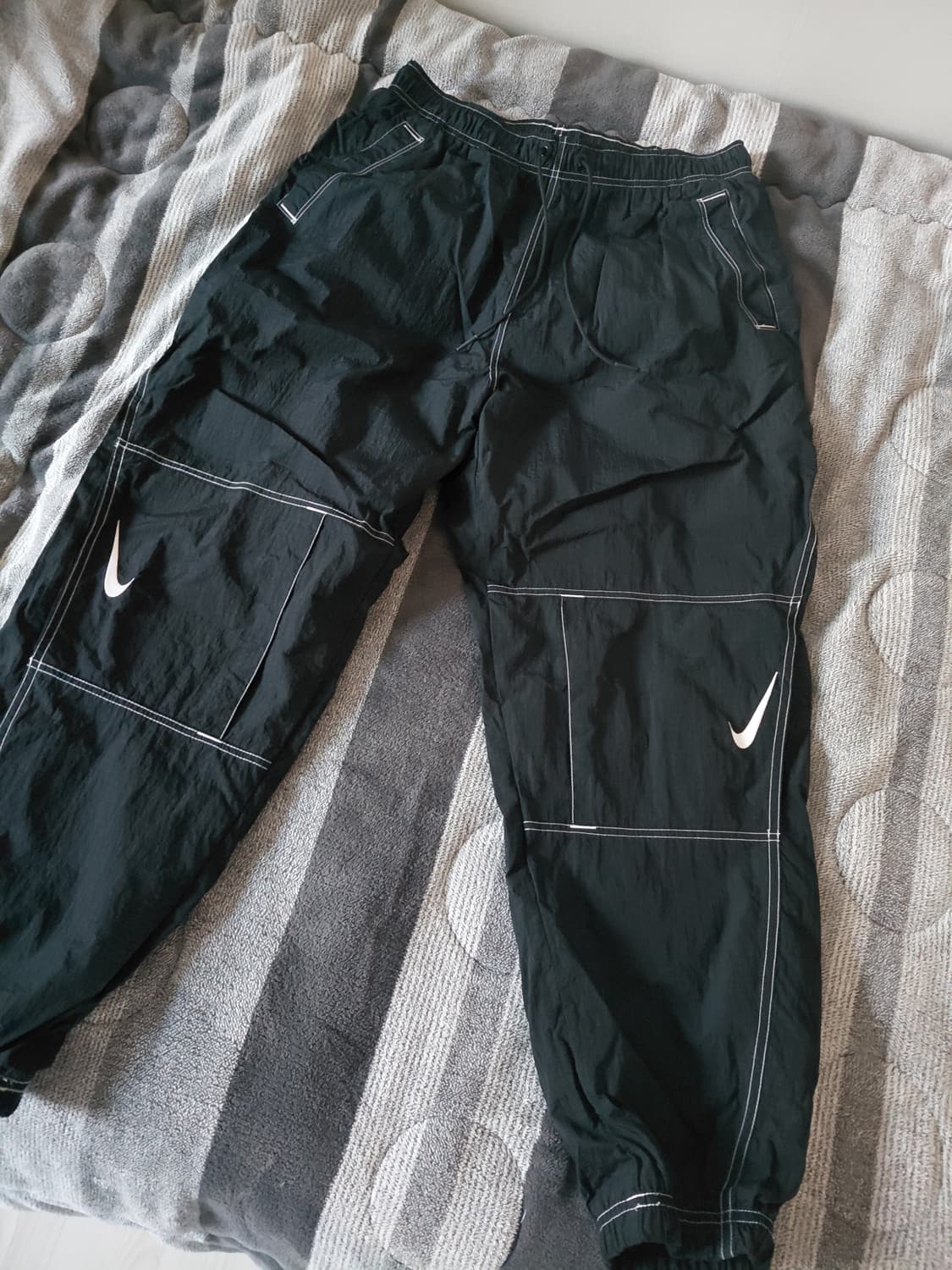 나이키 나일론 트랙 조거팬츠 상품이미지1