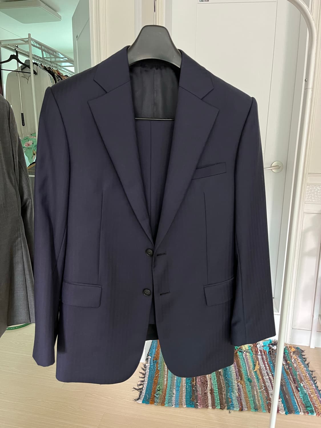 맞춤 수트 상품이미지8