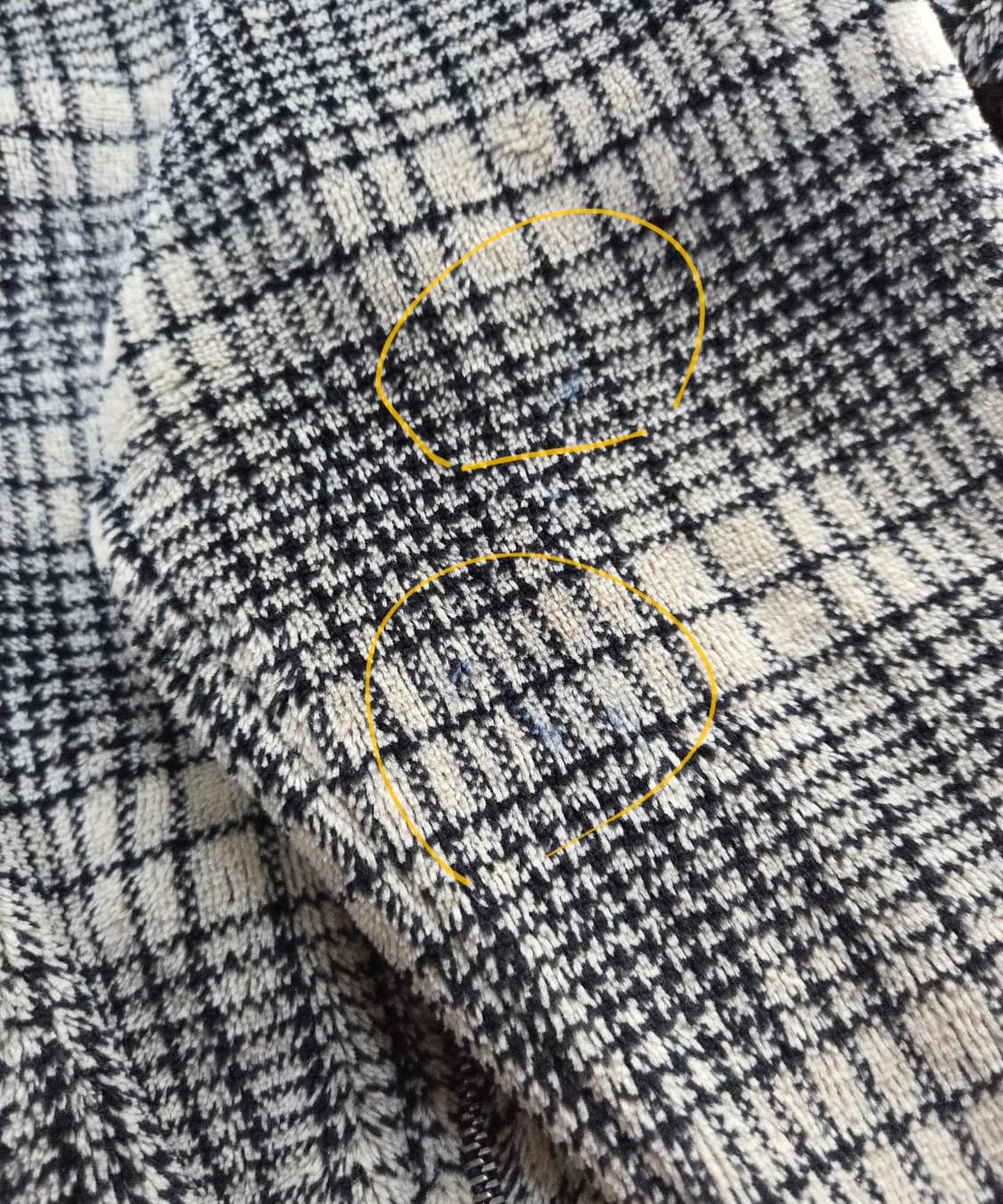 (S)파타고니아 플러쉬 울트라 오버셔츠 자켓 신칠라 플리스 상품이미지5