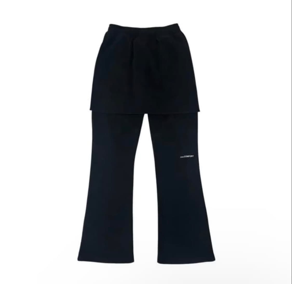 지초이 컴포트 jichoi comfort 24-006 스커트팬츠 상품이미지1