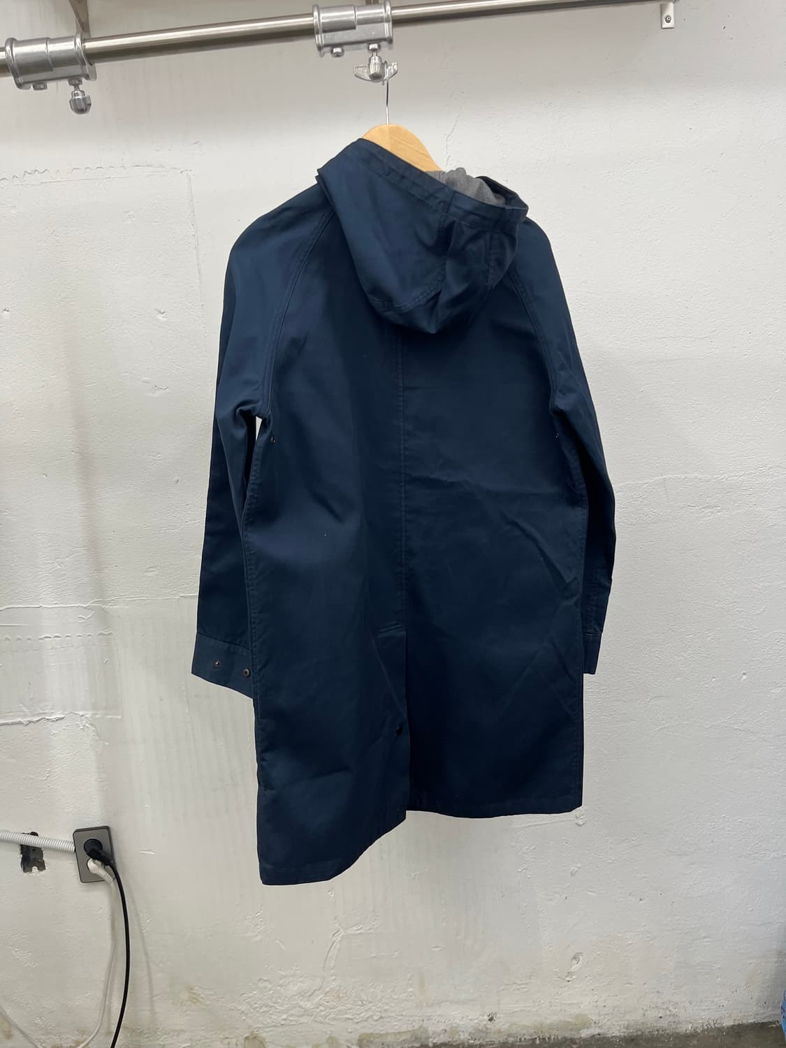 L) POLO RALPH LAUREN LONG ZIP-UP JACKET 상품이미지4