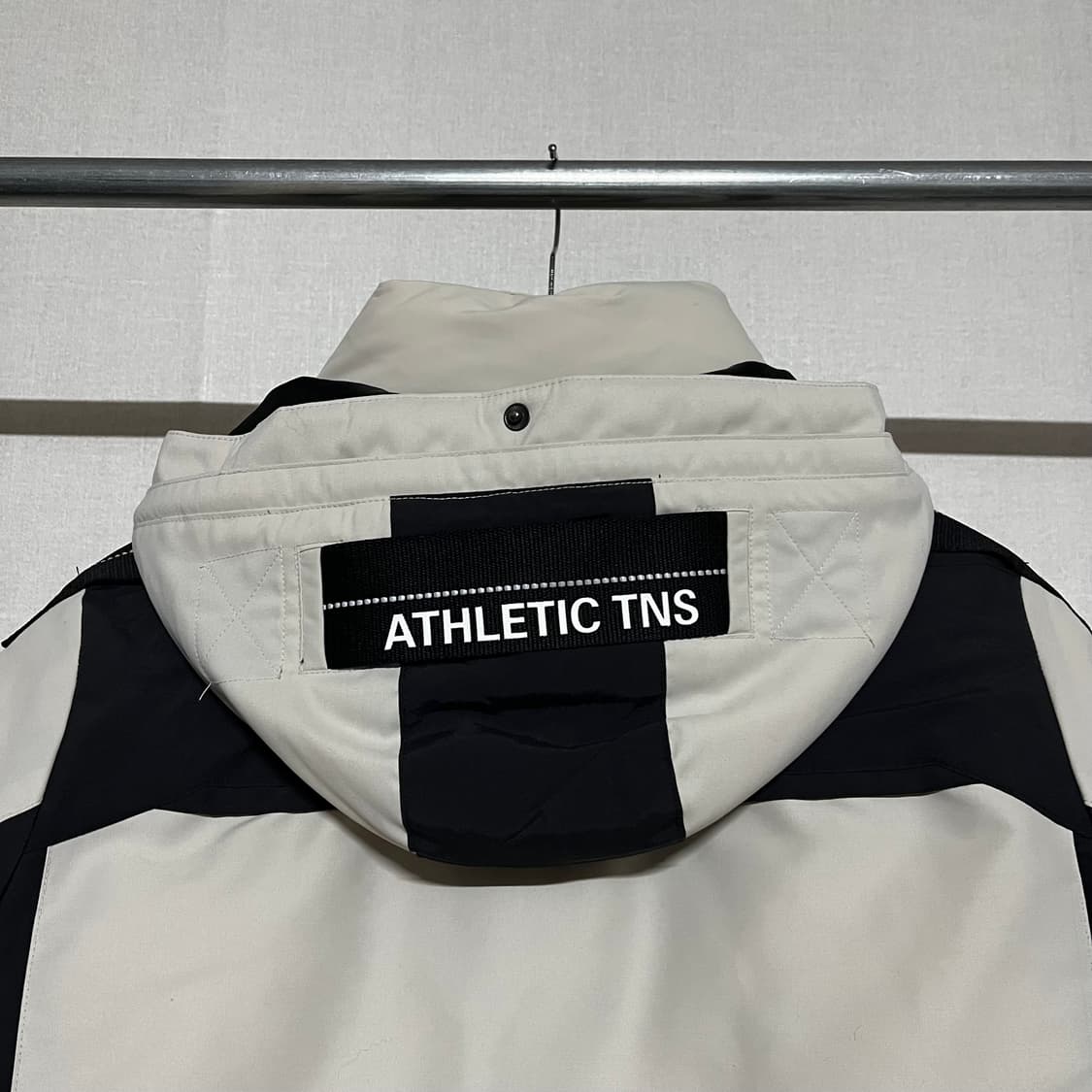 TBJ NEARBY 아이보리 패딩 S 상품이미지5