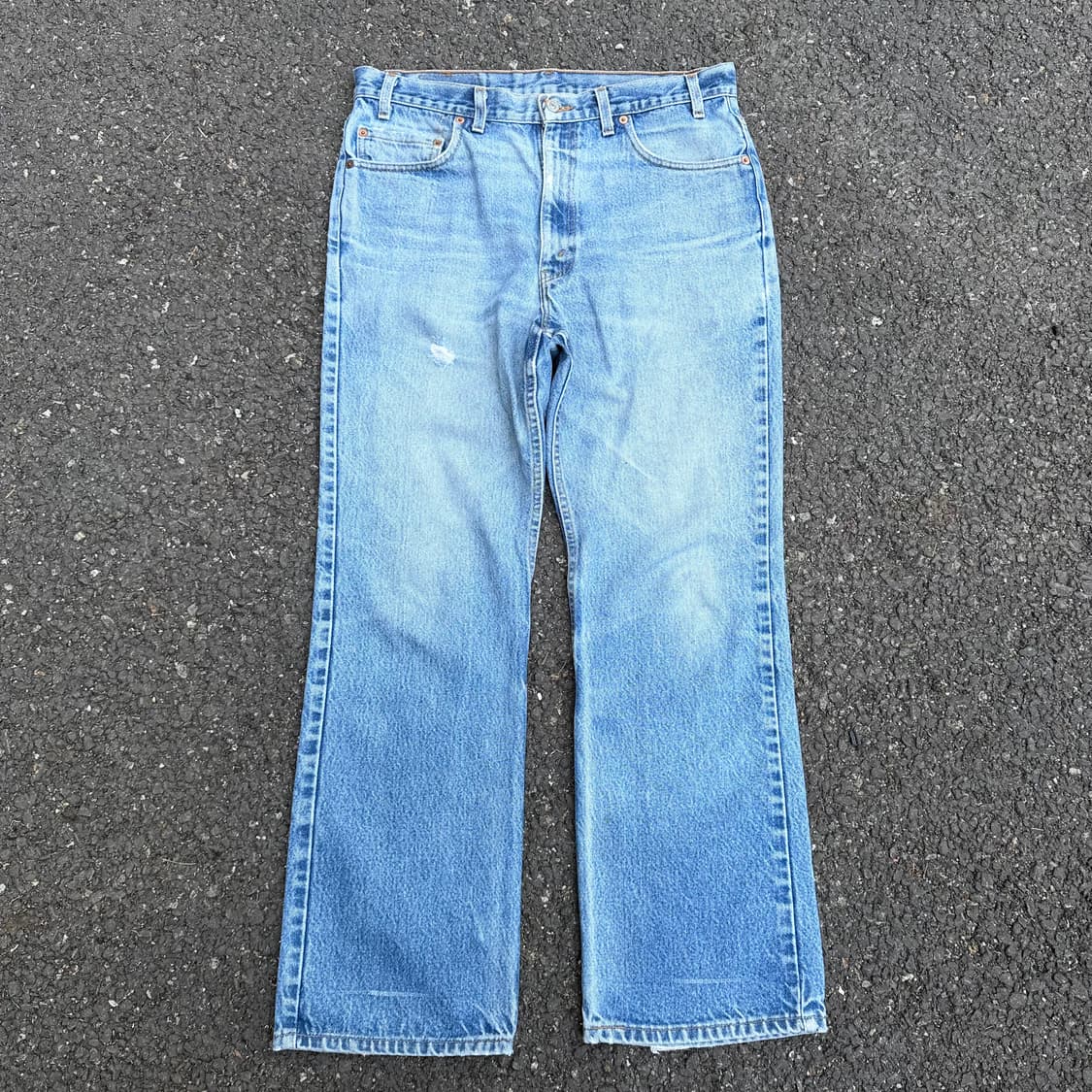 90s Vintage Levis 517 W36 L31 Bootcut 상품이미지1