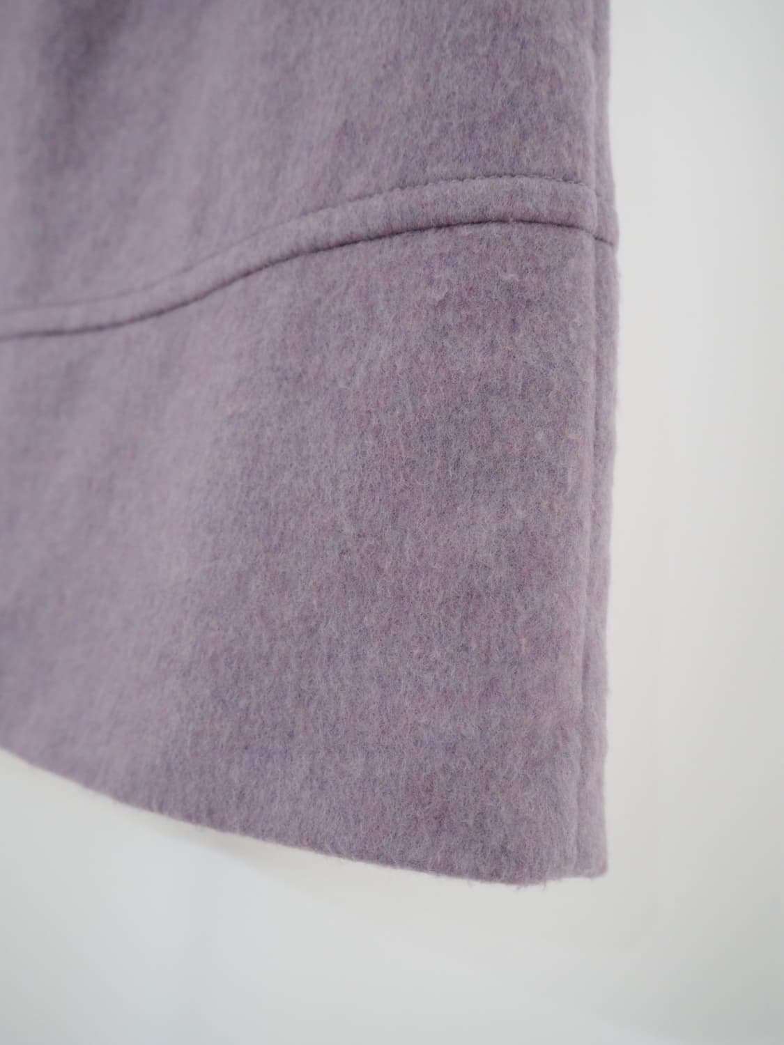 Max Mara WEEKEND virginwool skirt  상품이미지3