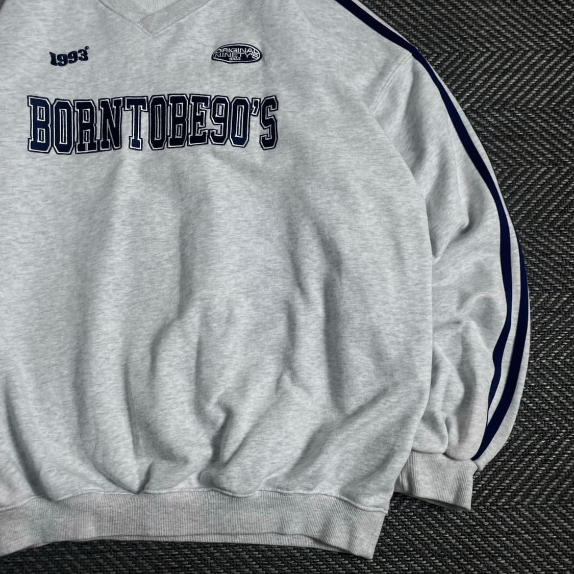 1993 스튜디오 스펠로고 빅로고 맨투맨 y 3584 상품이미지3