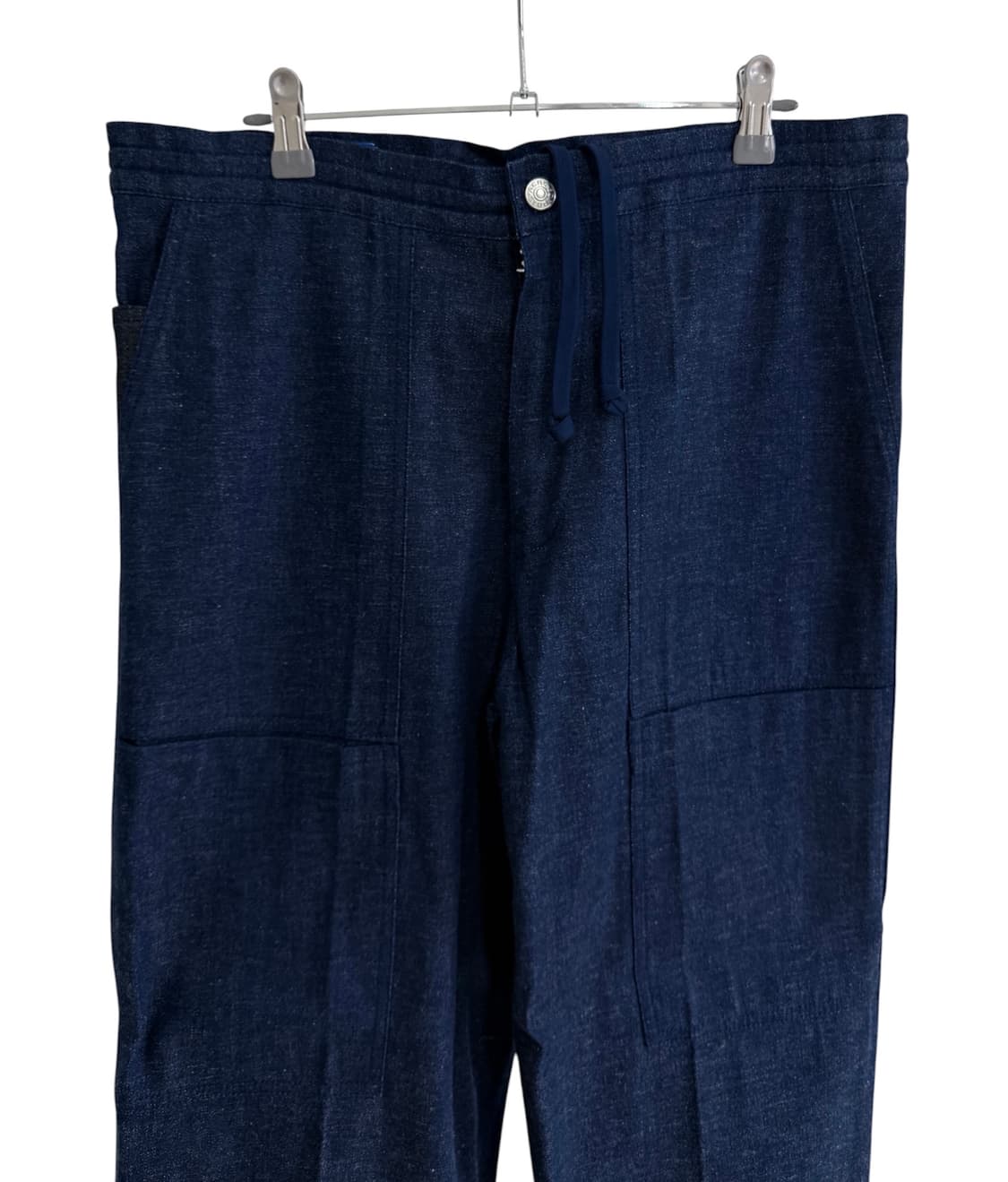 아크네 스튜디오 블라콘스트 와이드 로우 데님 팬츠 상품이미지3