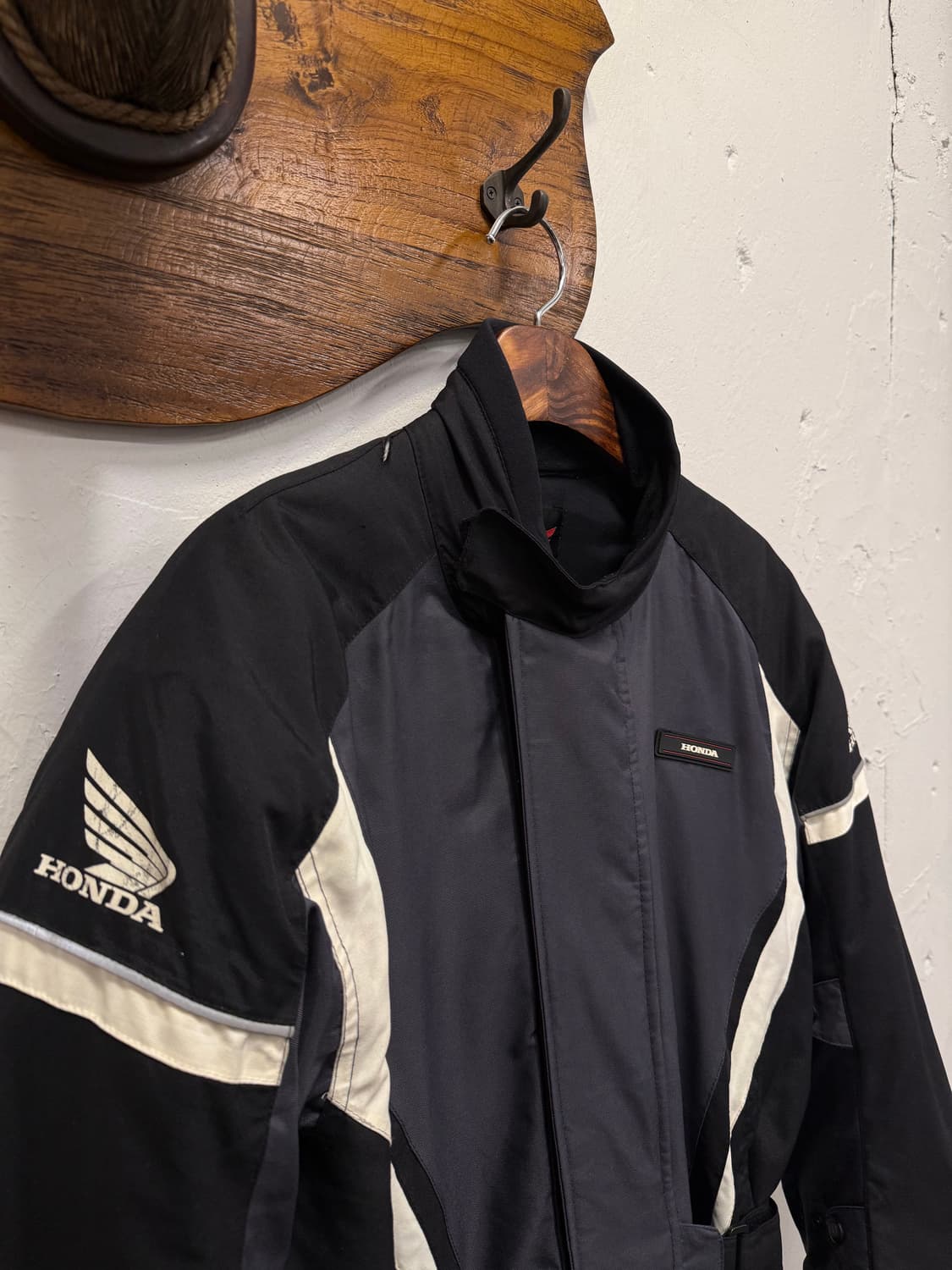 Honda Motor Sports Racing Jacket 상품이미지1