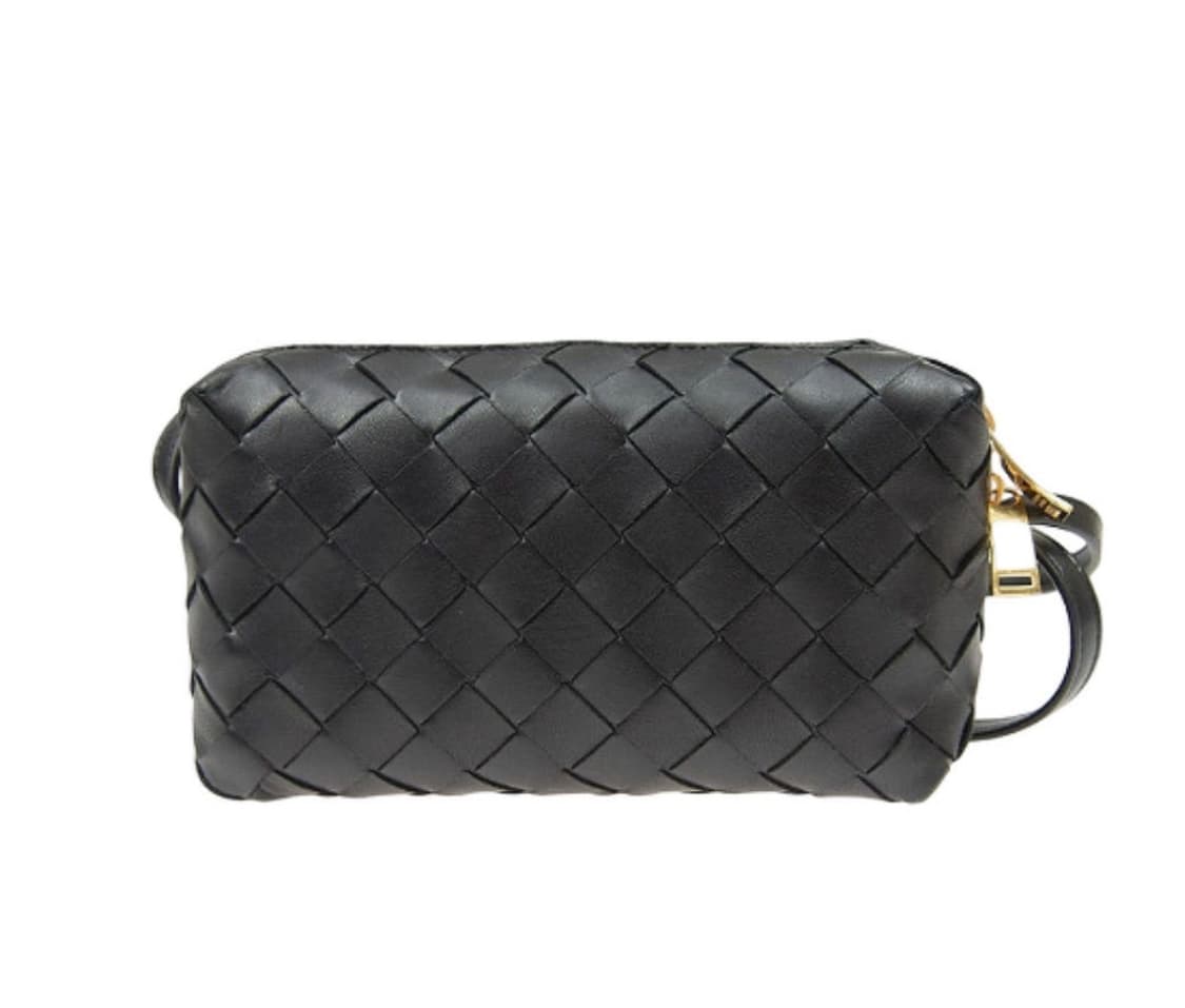 보테가베네타 인트레치아토 크로스바디백 상품이미지1