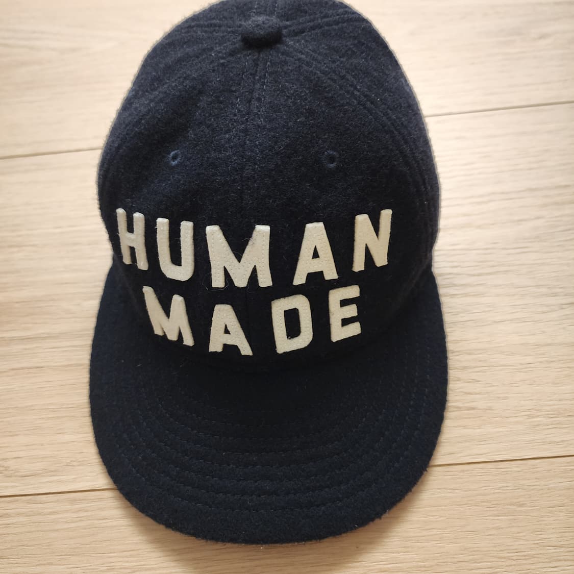 HUMAN MADE WOOL CAP 상품이미지3