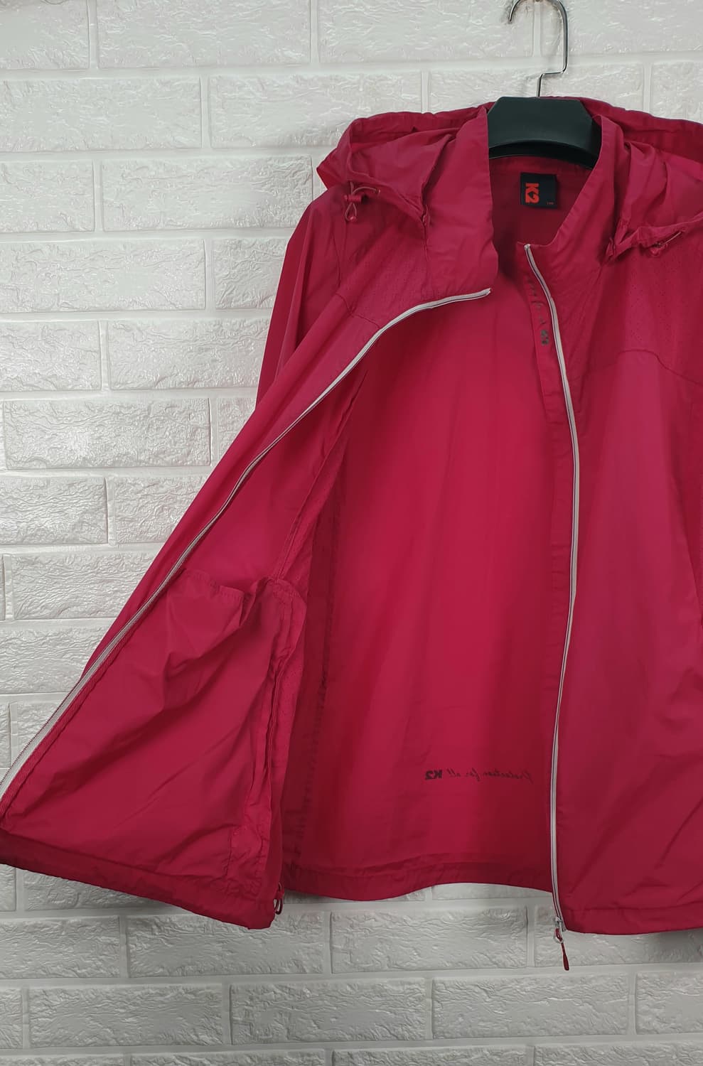 [110]K2 초경량 바람막이 상품이미지5