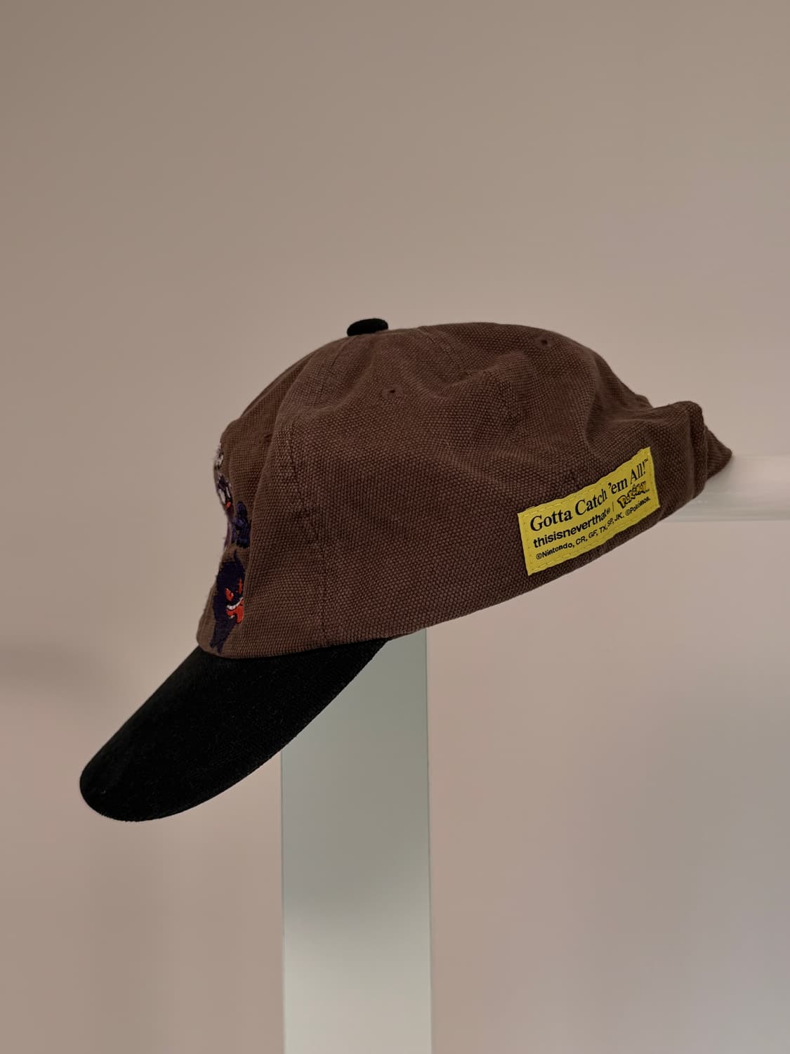 포켓몬 볼캡 상품이미지2